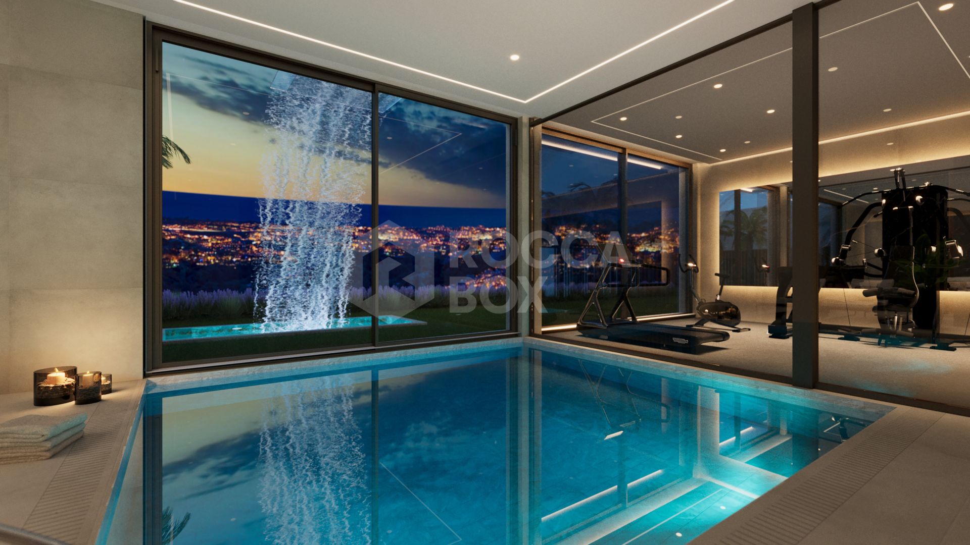 Madroñal View: Tiffany