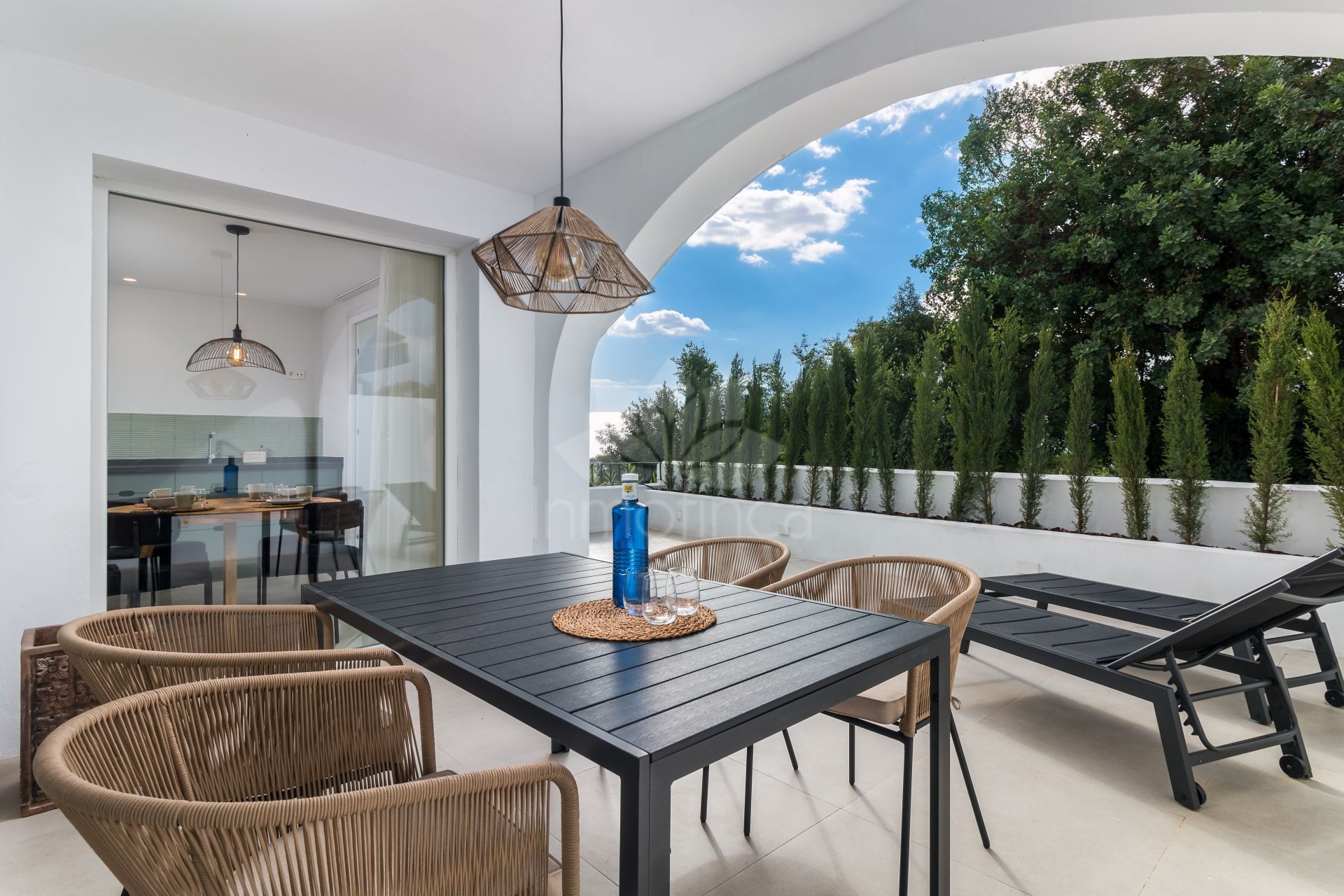 Semi Detached Villa in Cerros del Lago, Istan