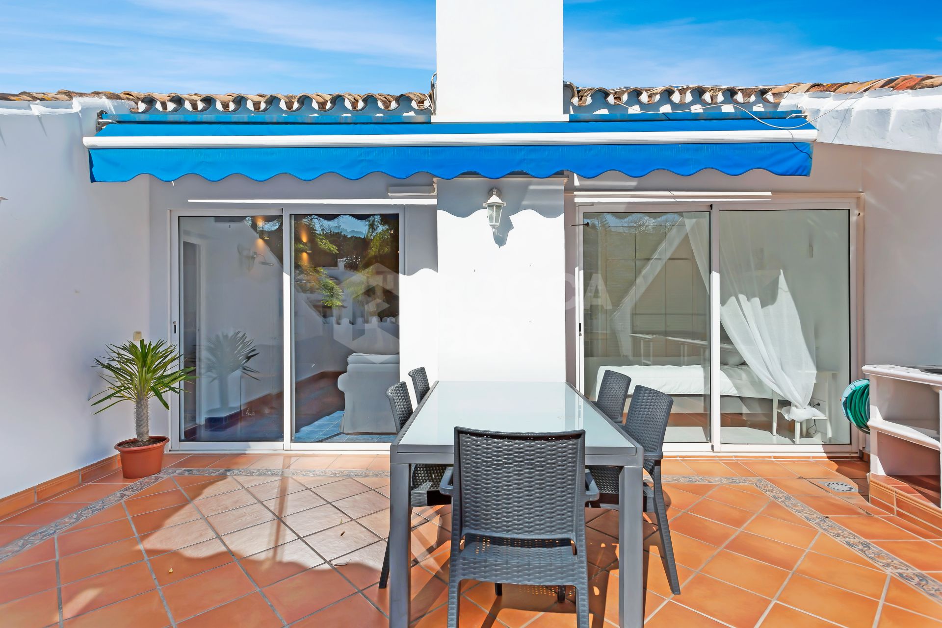 Penthouse for sale in Nueva Andalucia, Marbella (All)