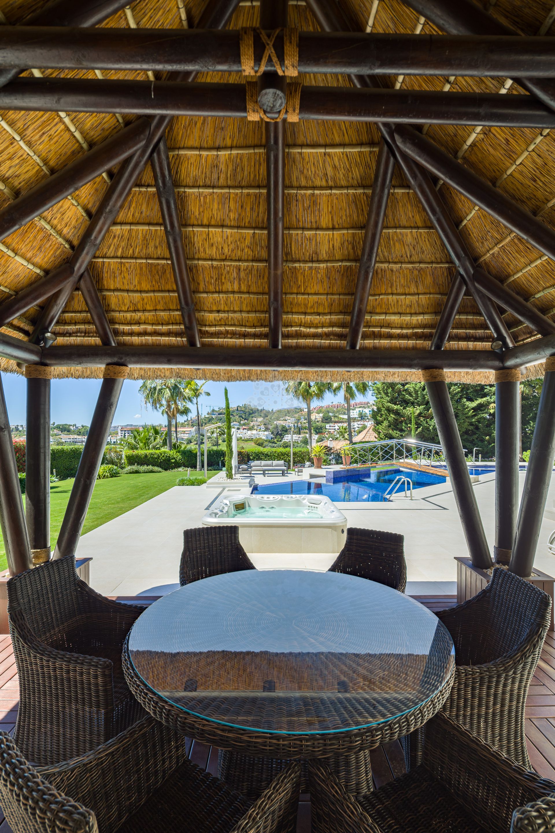 Villa in Vega del Colorado, Benahavis