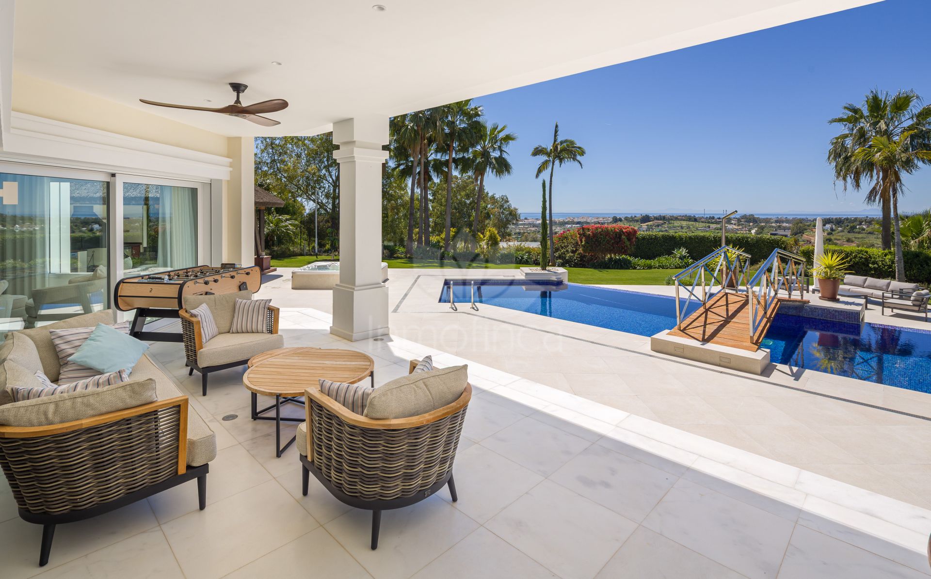 Villa en Vega del Colorado, Benahavis