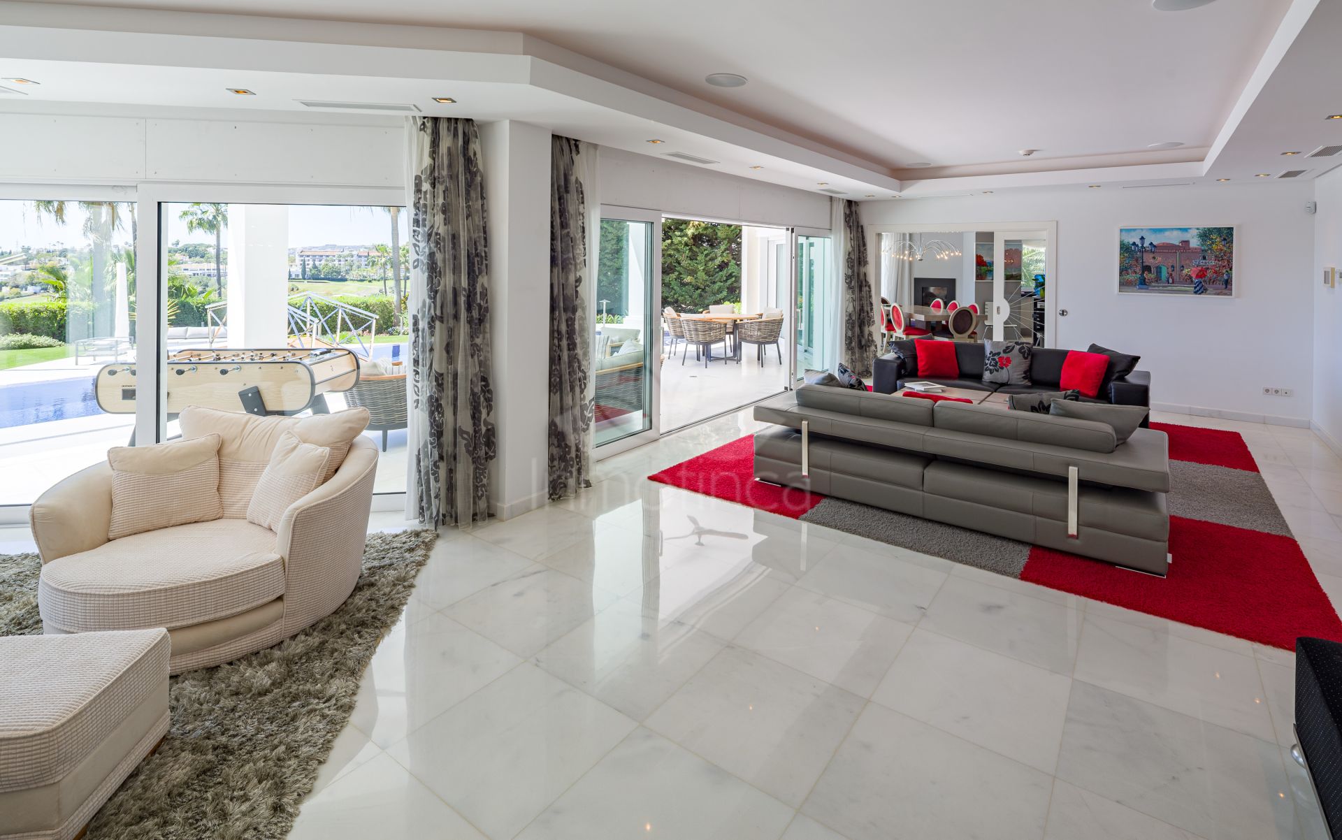 Villa en Vega del Colorado, Benahavis