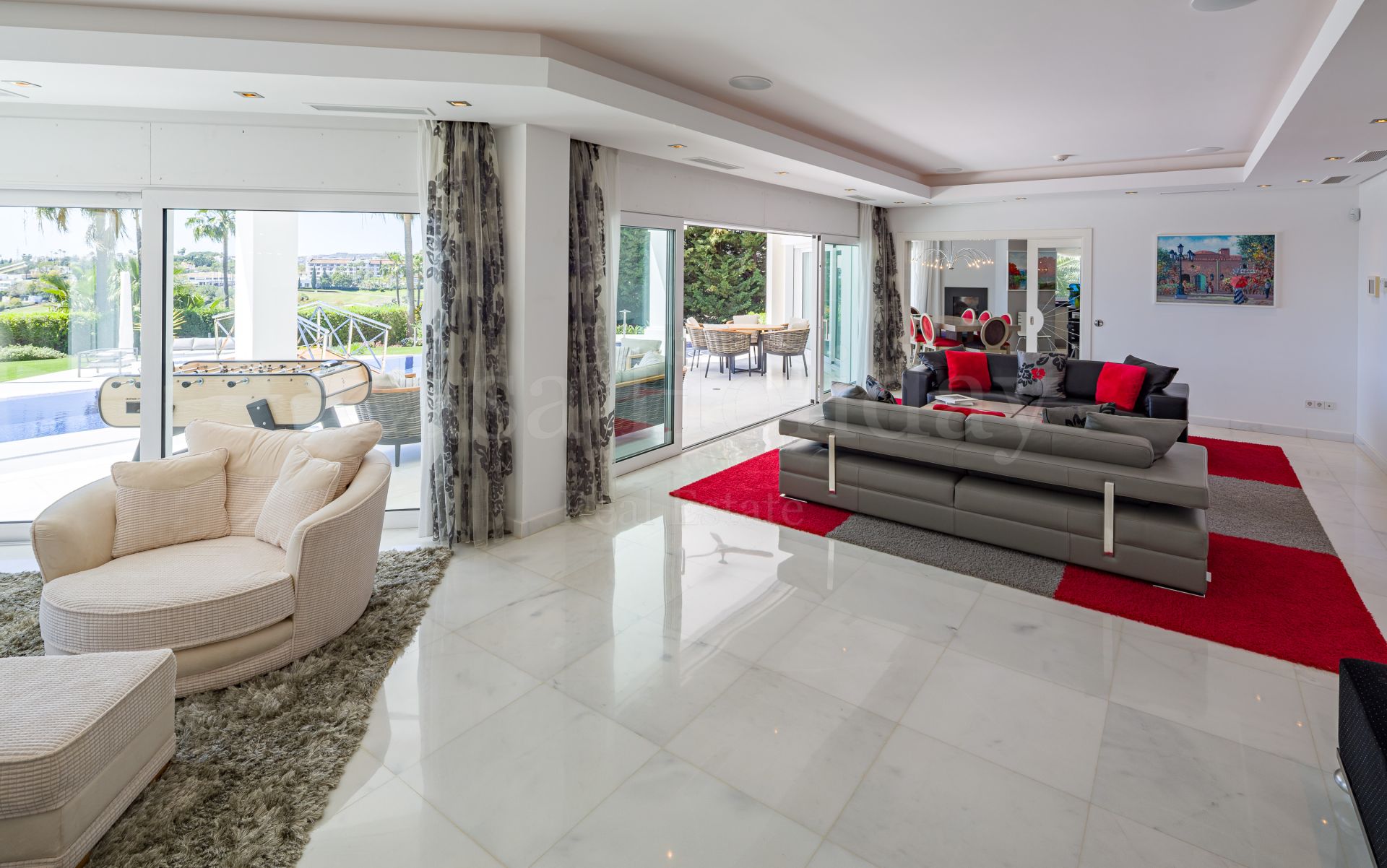 Villa en Vega del Colorado, Benahavis