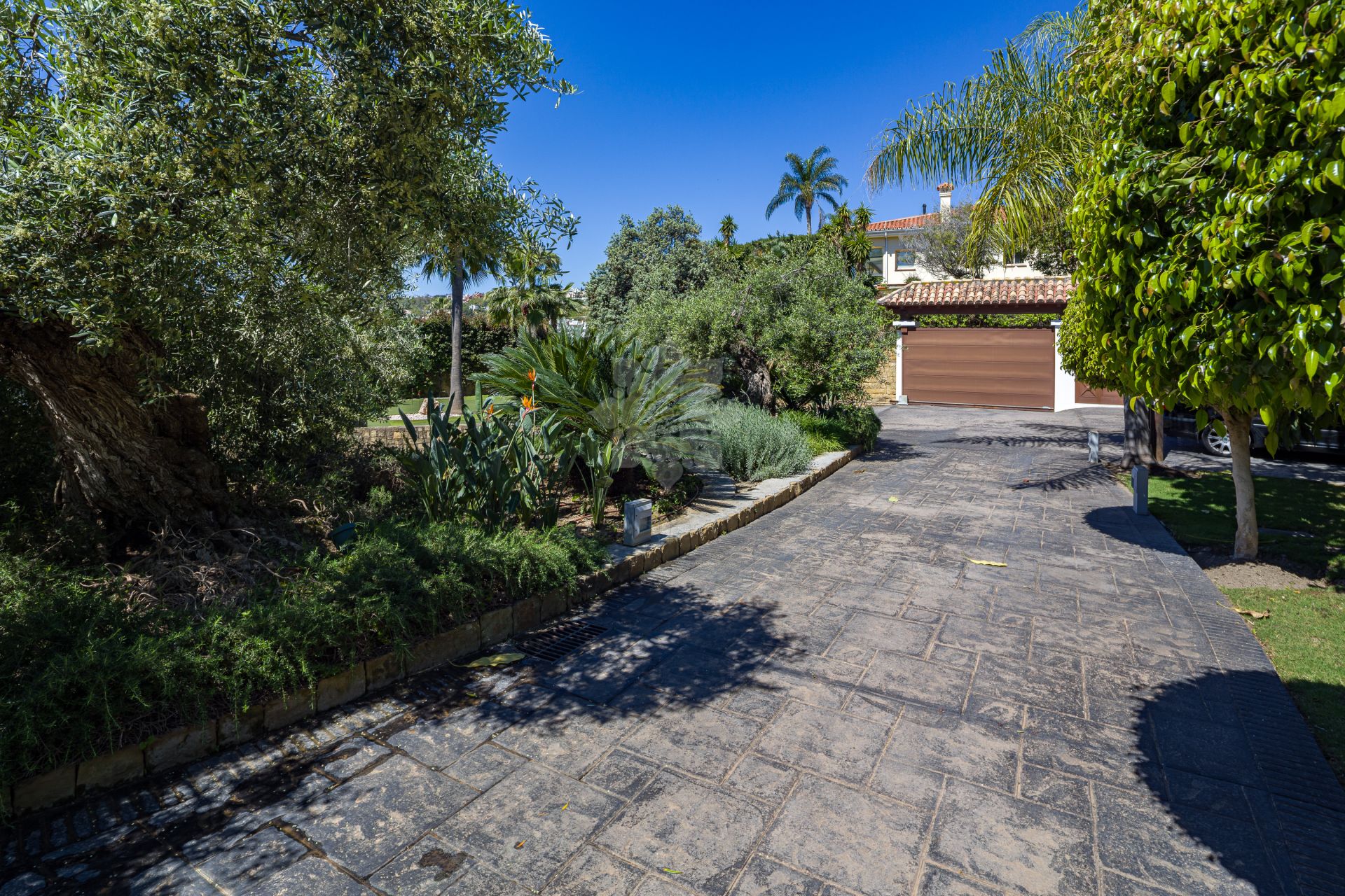 Villa in Vega del Colorado, Benahavis