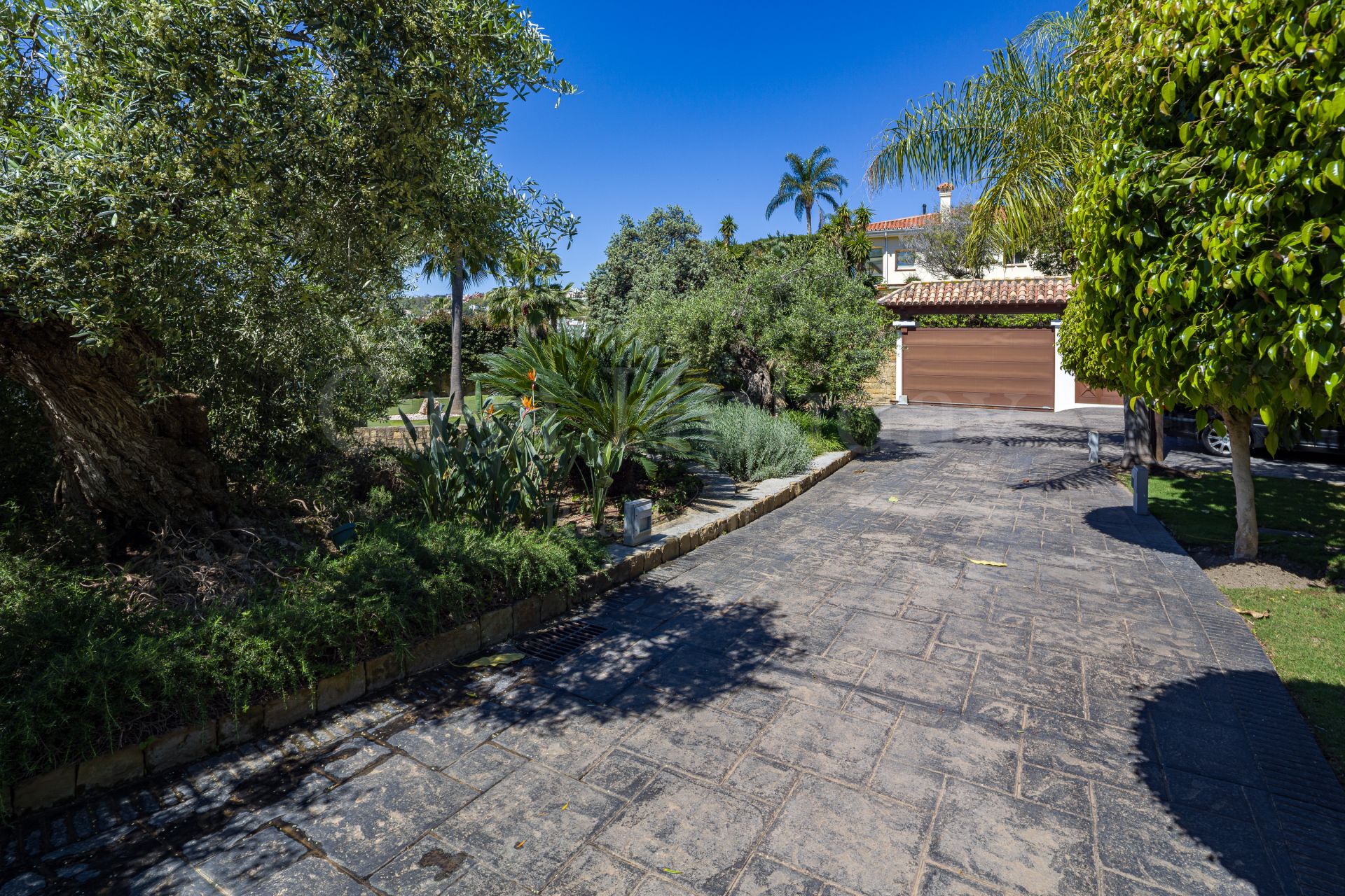 Villa en Vega del Colorado, Benahavis