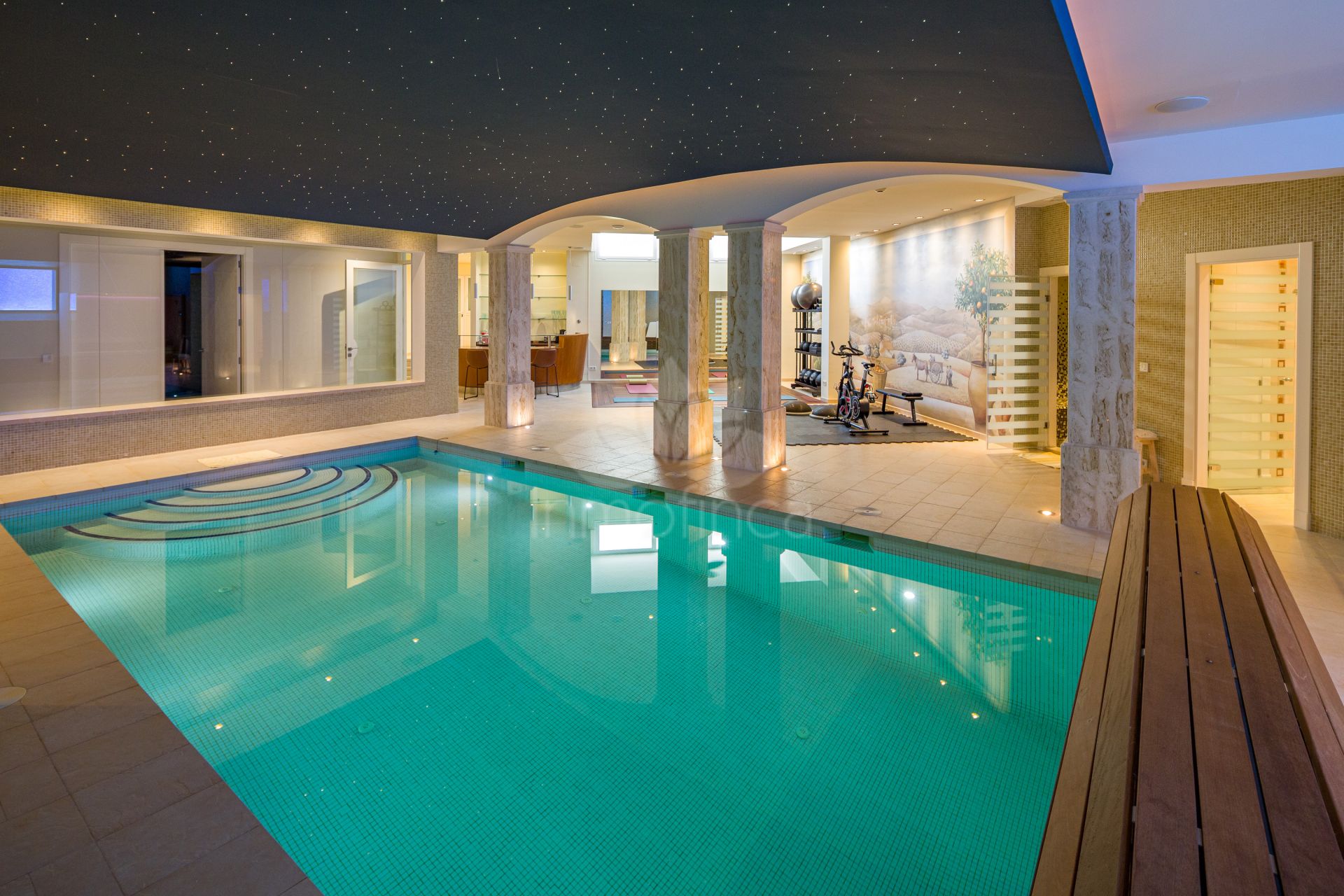 Villa en Vega del Colorado, Benahavis