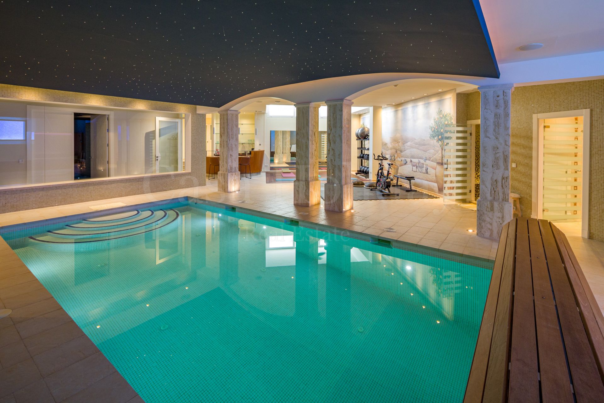 Villa en Vega del Colorado, Benahavis