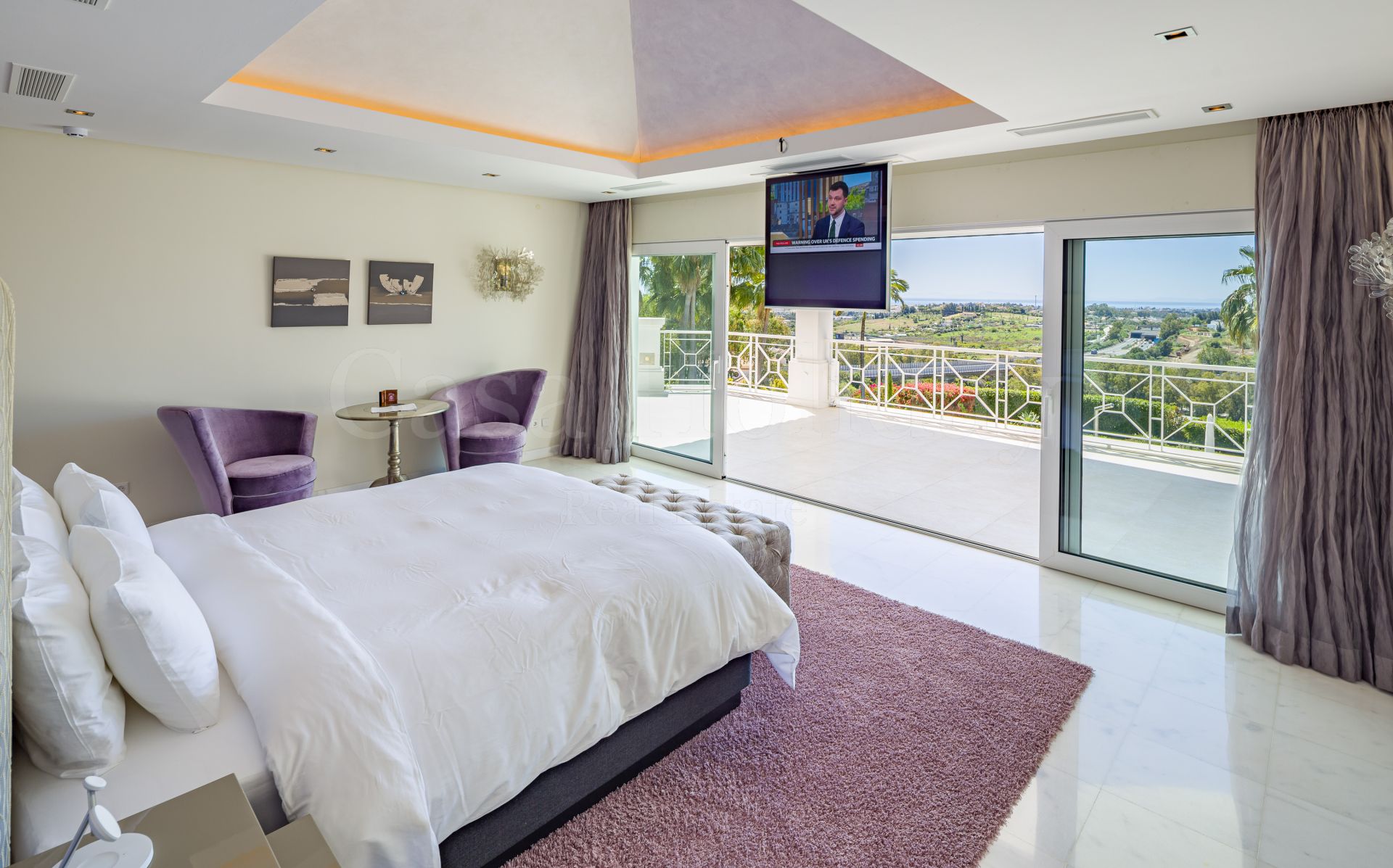 Villa en Vega del Colorado, Benahavis