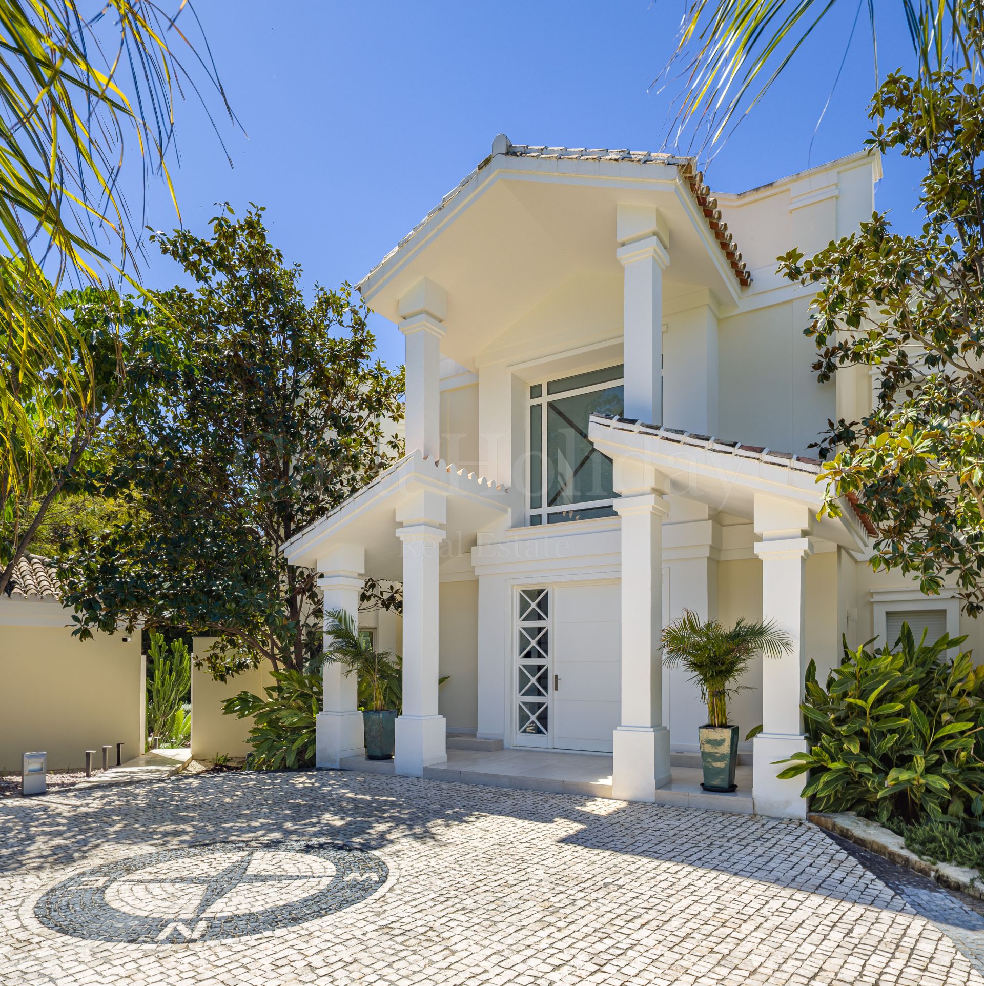 Villa en Vega del Colorado, Benahavis