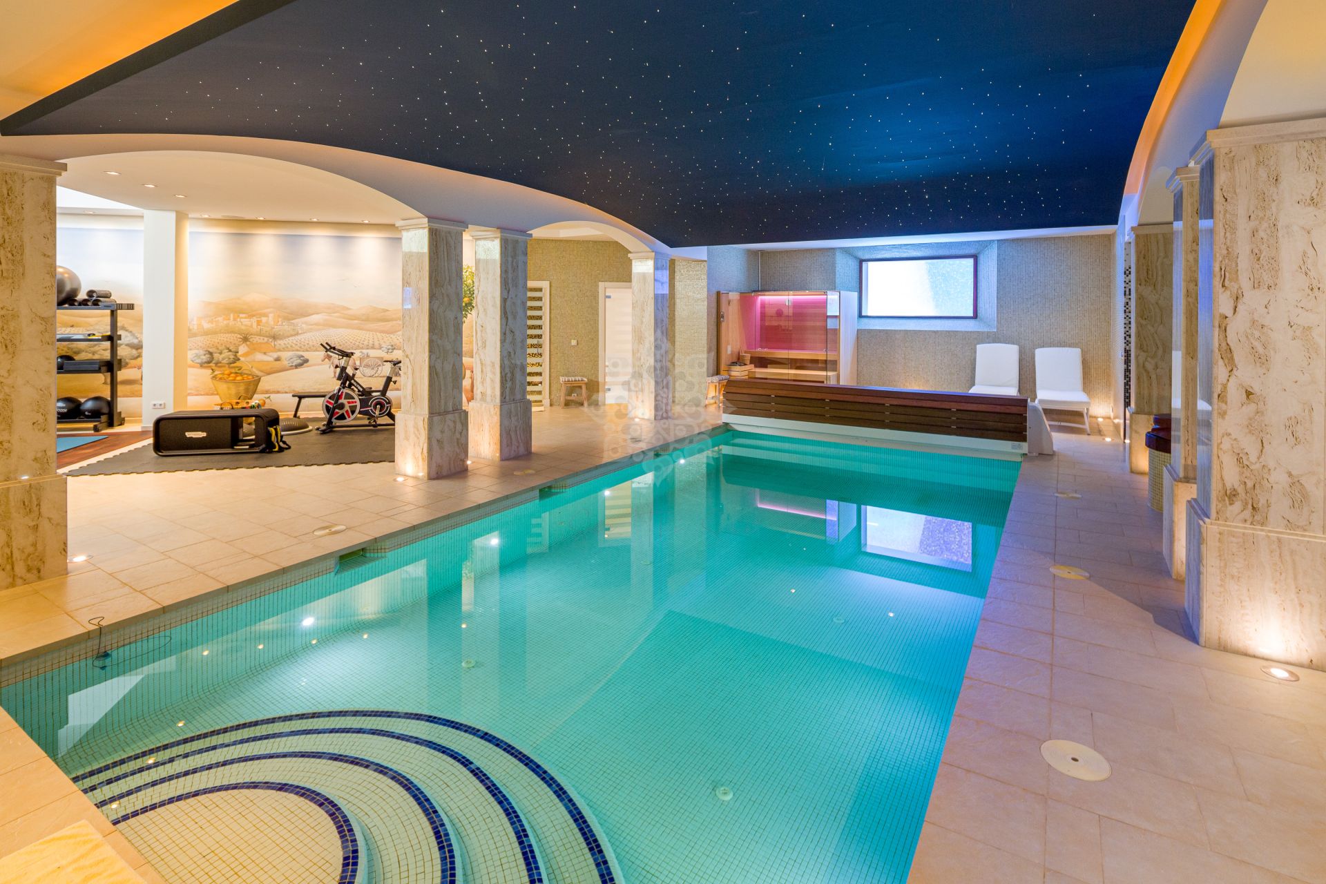 Villa in Vega del Colorado, Benahavis