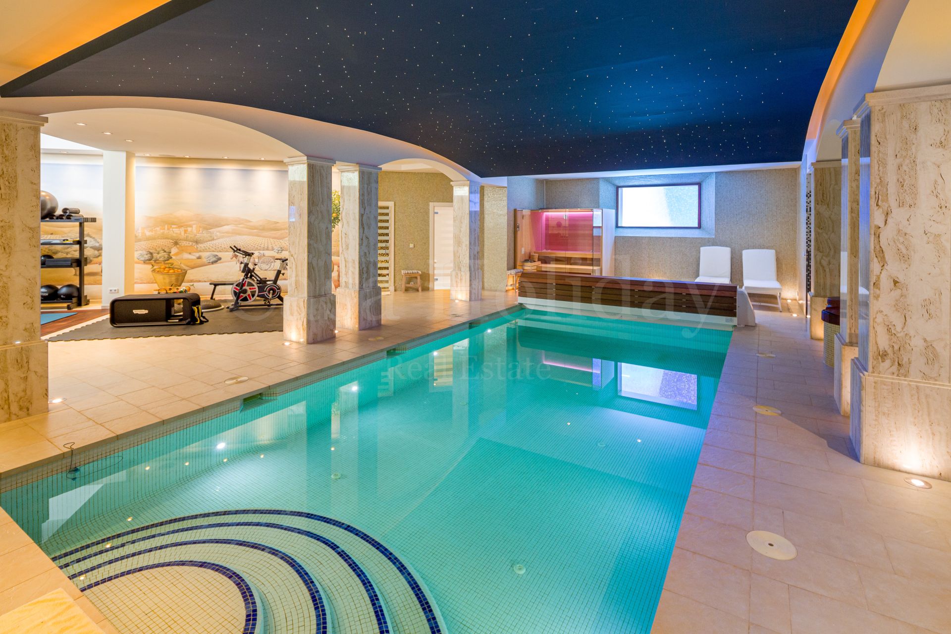 Villa en Vega del Colorado, Benahavis