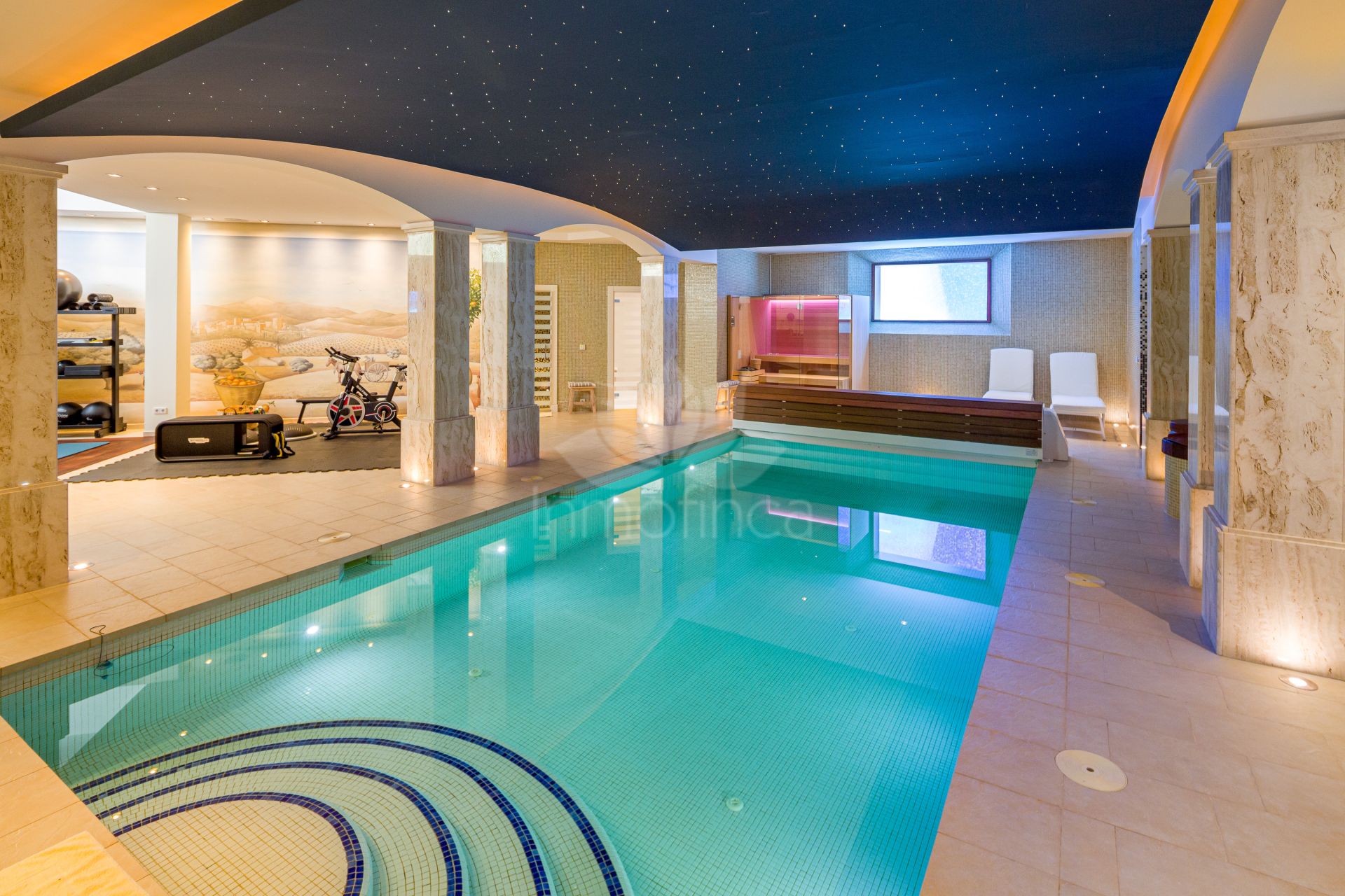 Villa en Vega del Colorado, Benahavis