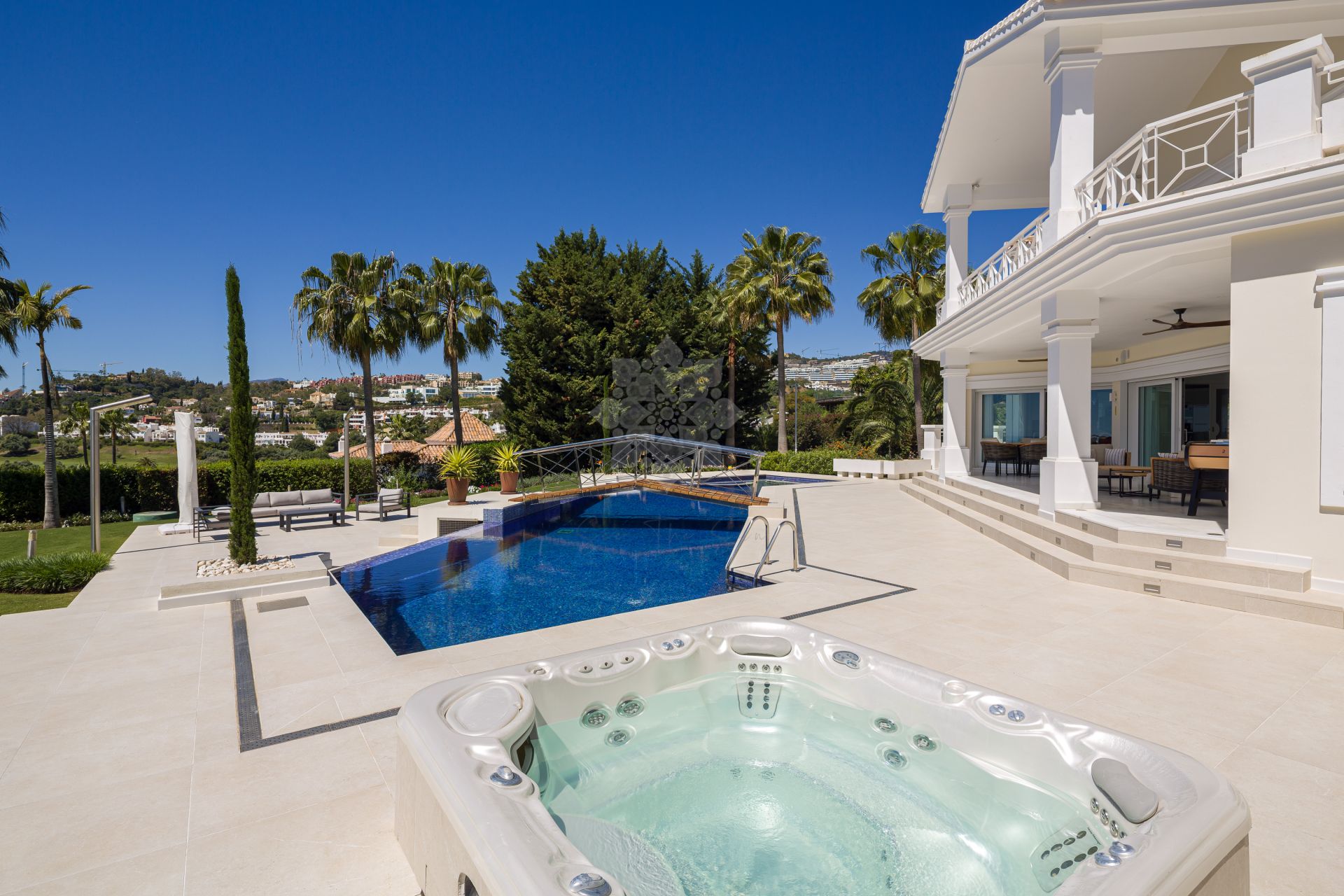Villa in Vega del Colorado, Benahavis