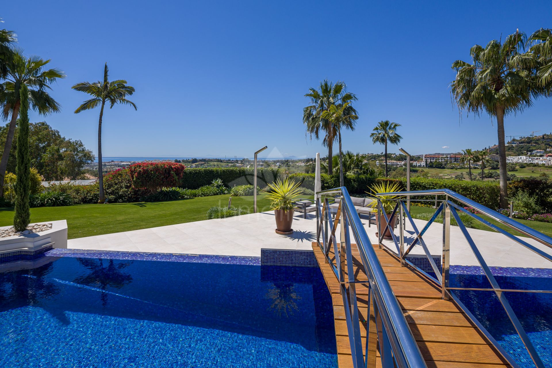 Villa en Vega del Colorado, Benahavis