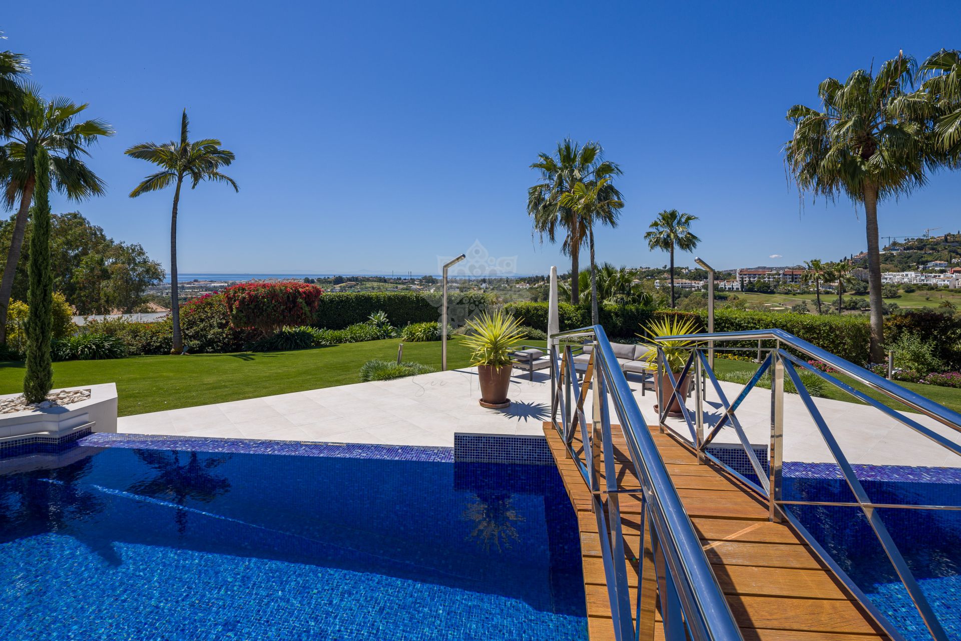 Villa in Vega del Colorado, Benahavis