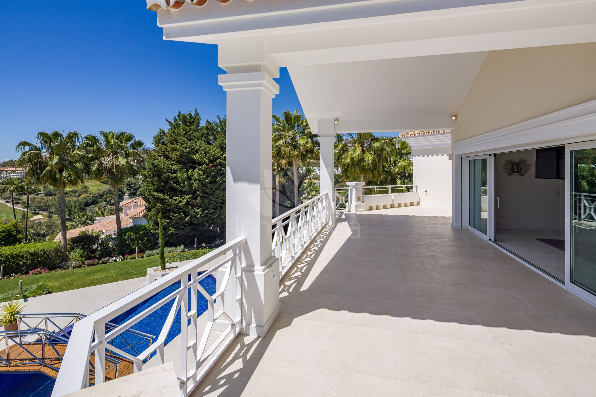 Villa en Vega del Colorado, Benahavis