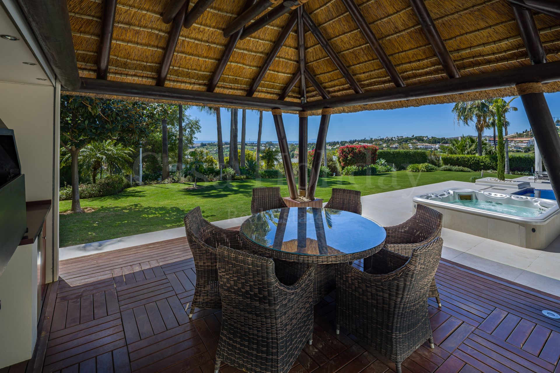 Villa en Vega del Colorado, Benahavis