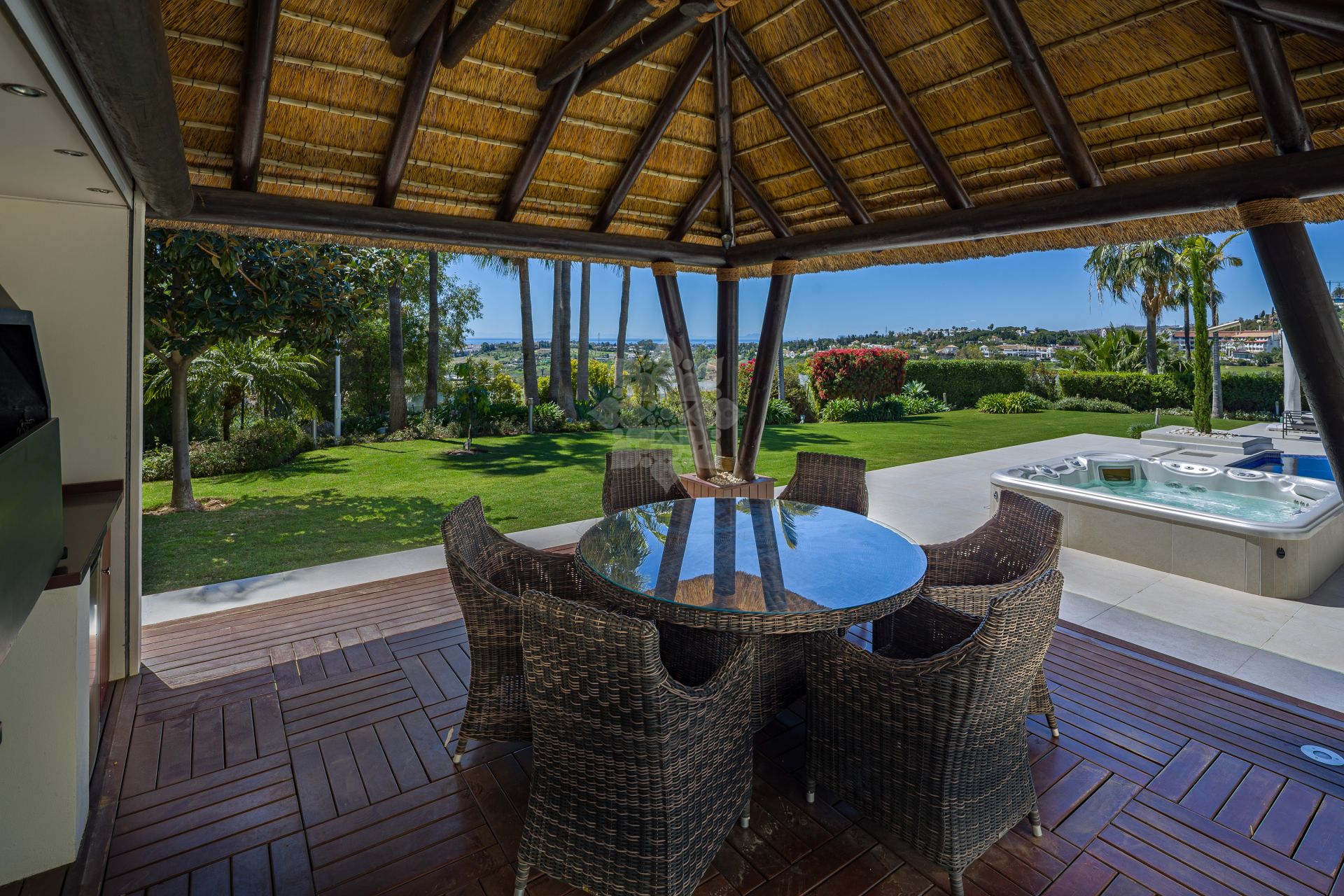 Villa in Vega del Colorado, Benahavis