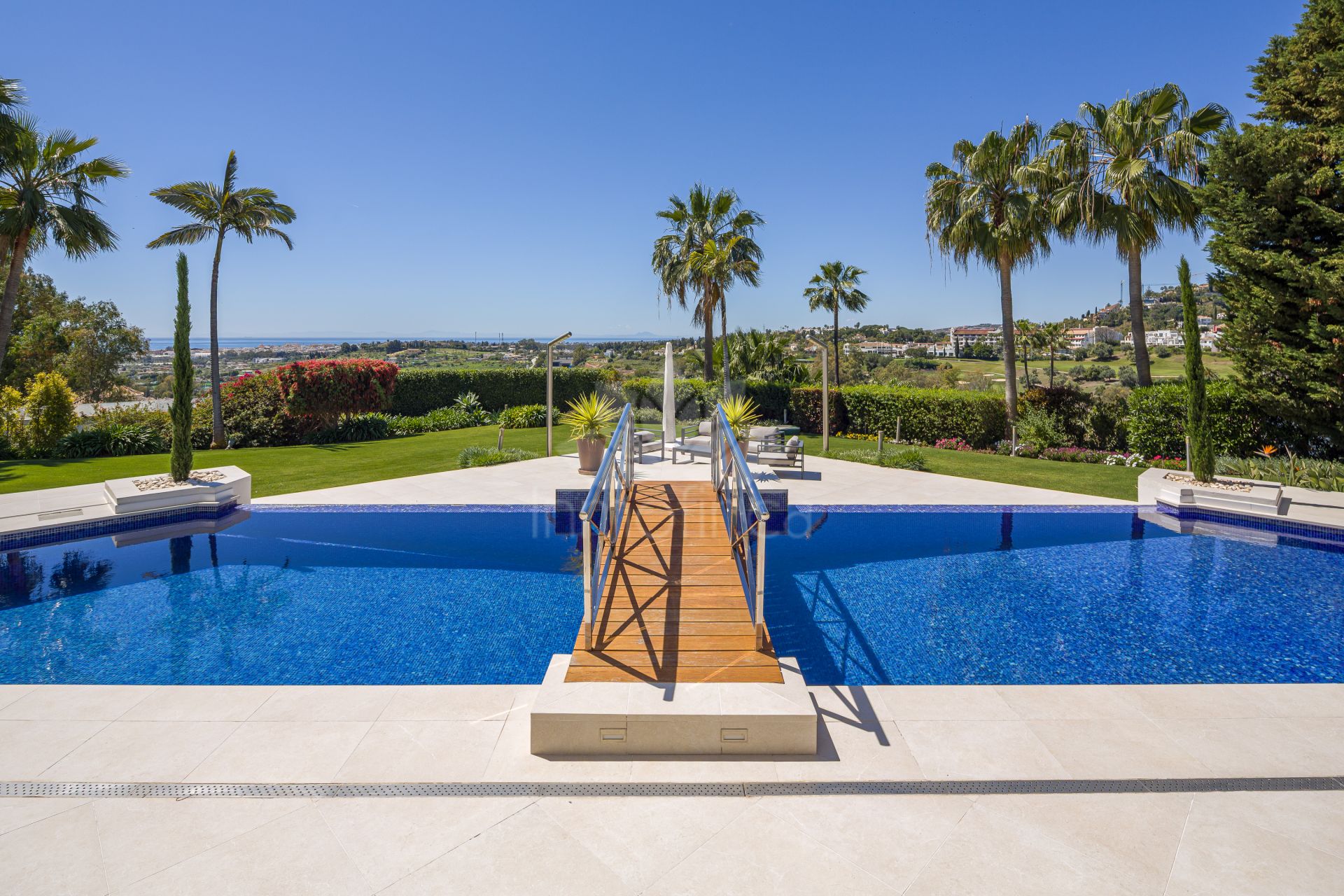 Villa en Vega del Colorado, Benahavis