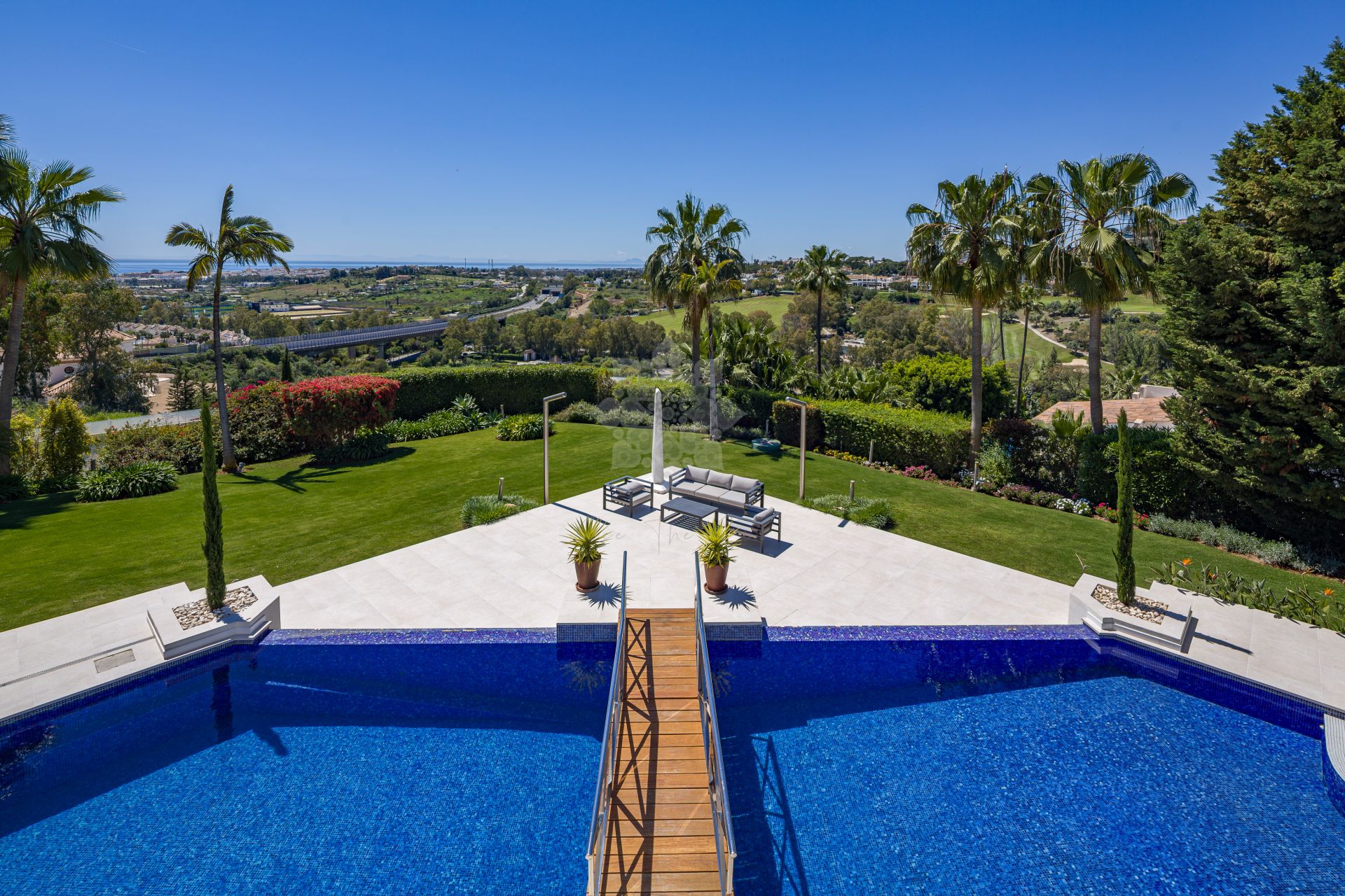 Villa in Vega del Colorado, Benahavis