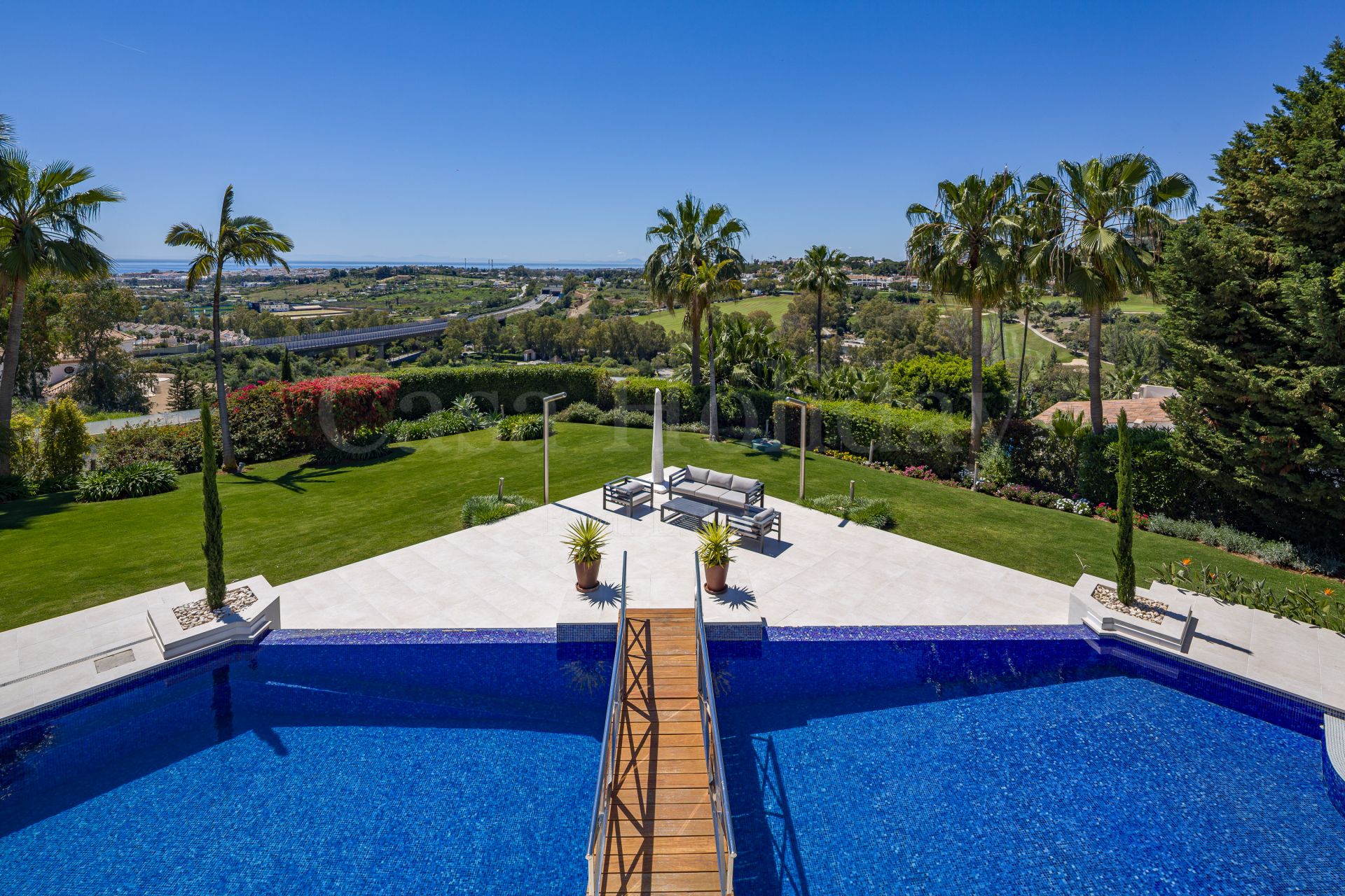 Villa en Vega del Colorado, Benahavis