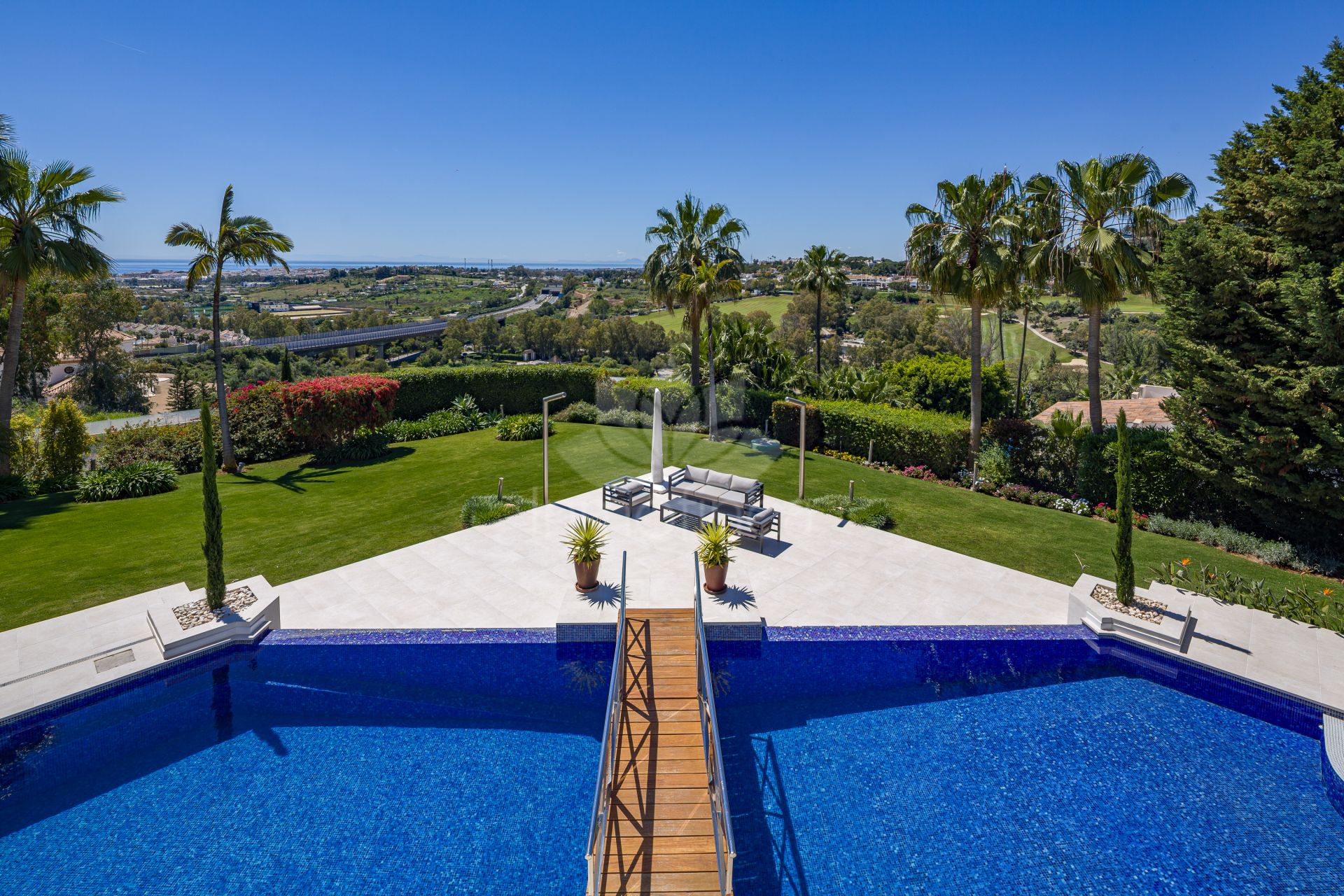 Villa en Vega del Colorado, Benahavis