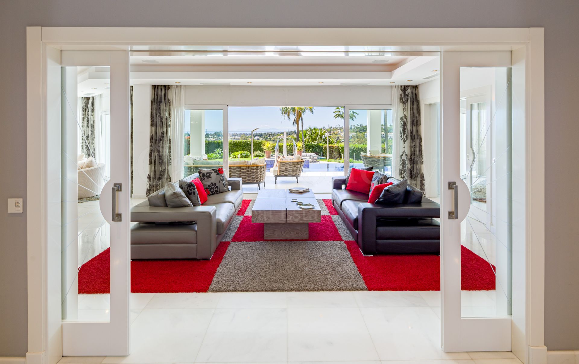 Villa en Vega del Colorado, Benahavis