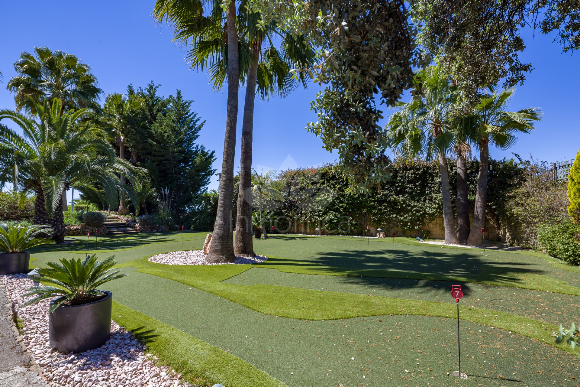 Villa en Vega del Colorado, Benahavis