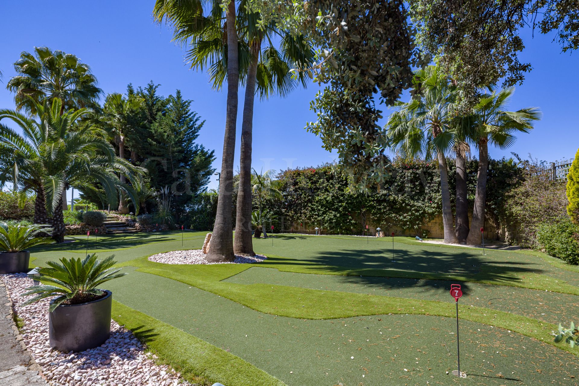 Villa en Vega del Colorado, Benahavis