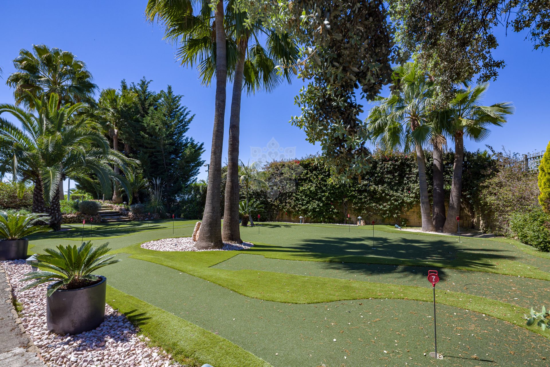 Villa in Vega del Colorado, Benahavis