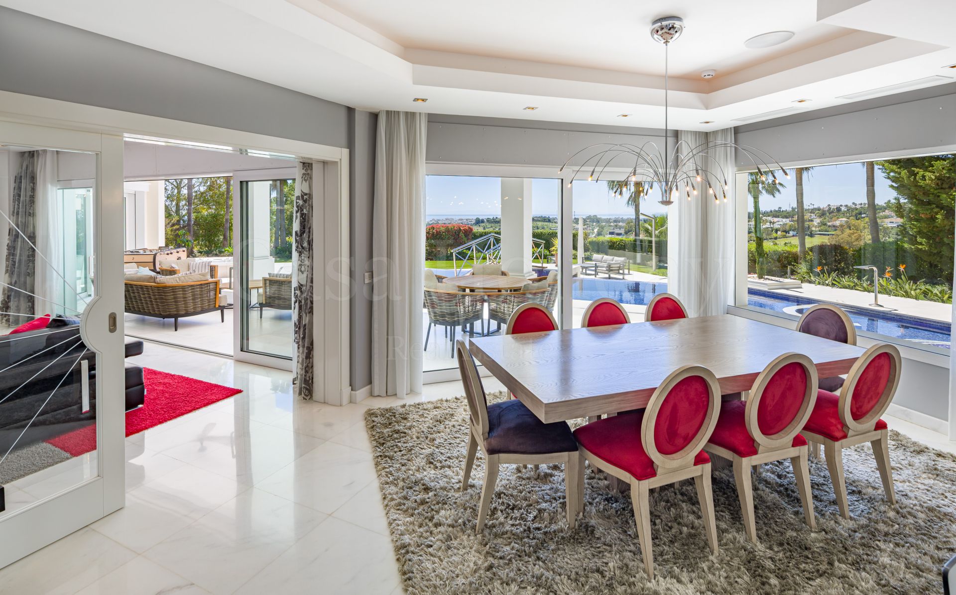 Villa en Vega del Colorado, Benahavis