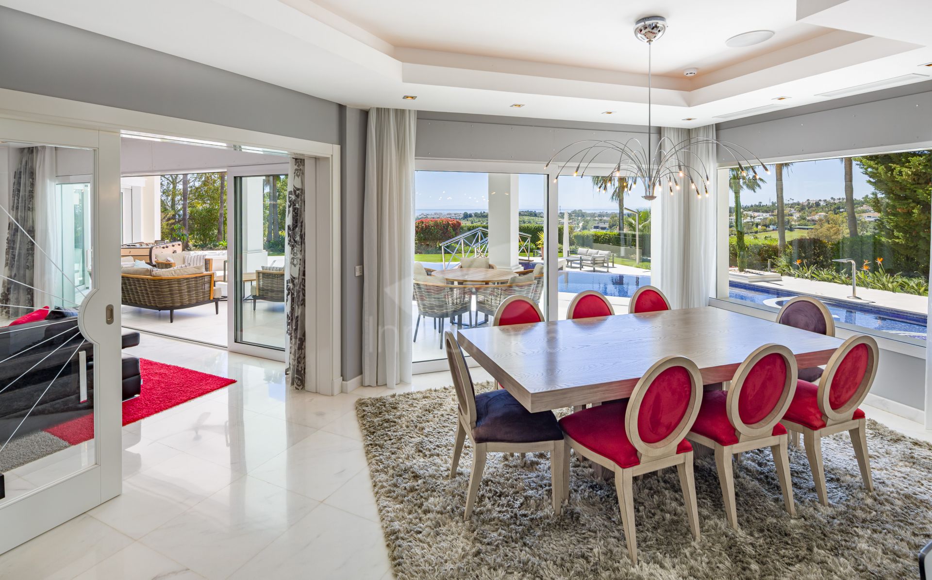 Villa en Vega del Colorado, Benahavis