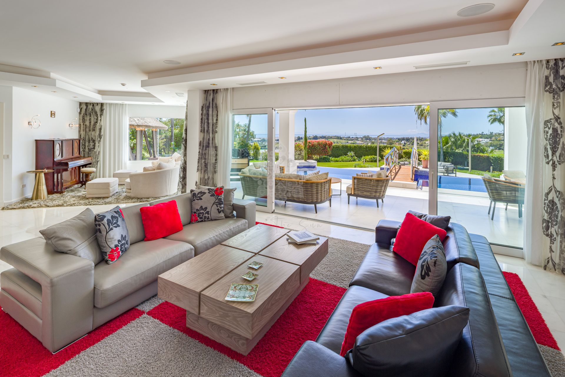 Villa in Vega del Colorado, Benahavis