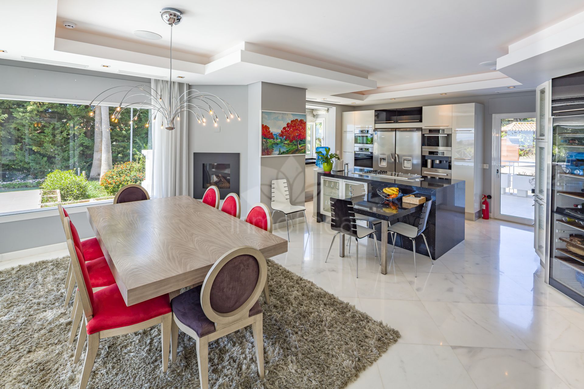 Villa en Vega del Colorado, Benahavis