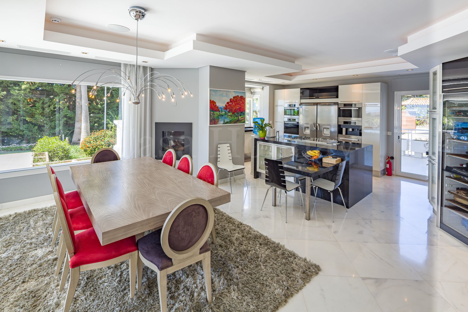Villa en Vega del Colorado, Benahavis