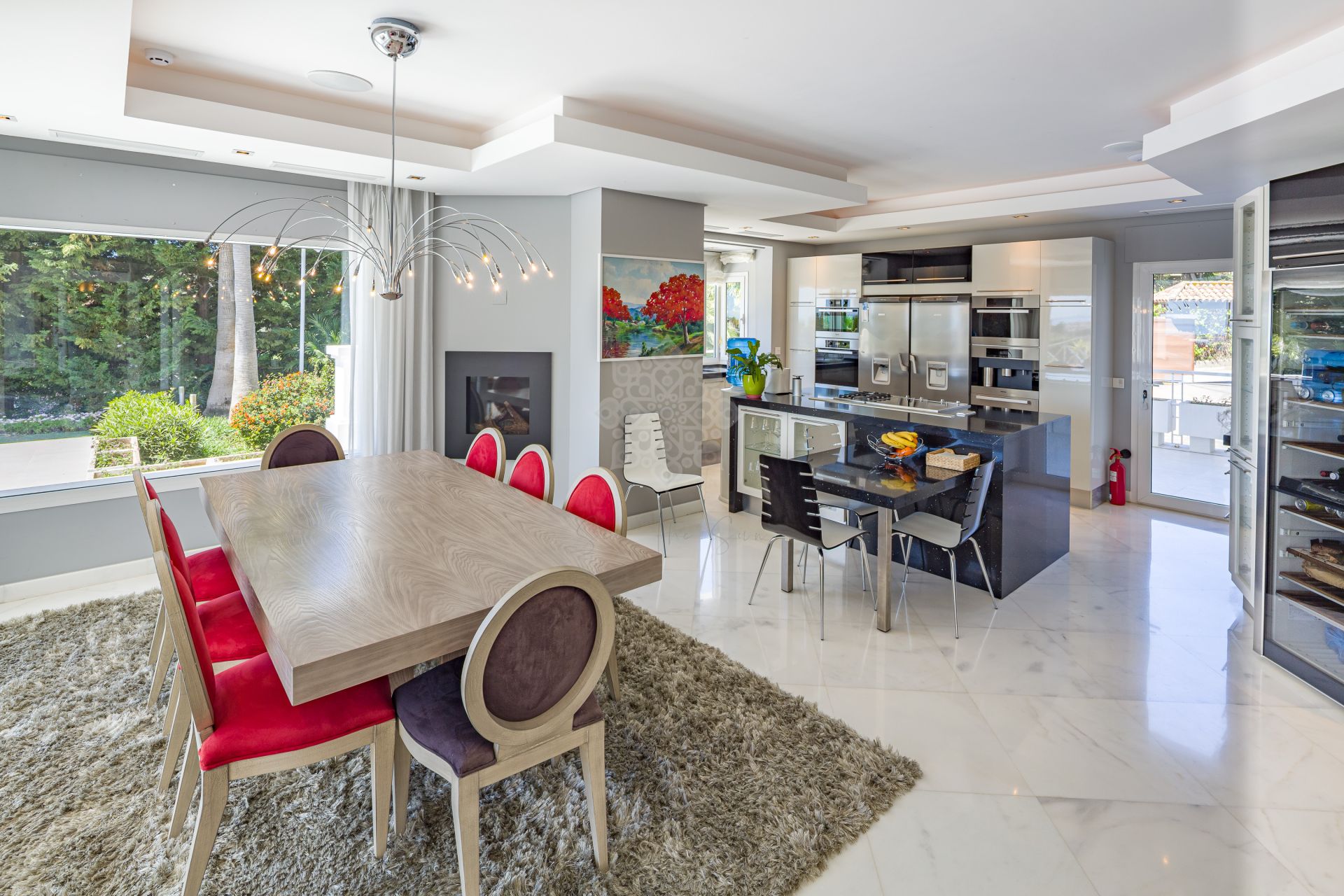 Villa in Vega del Colorado, Benahavis
