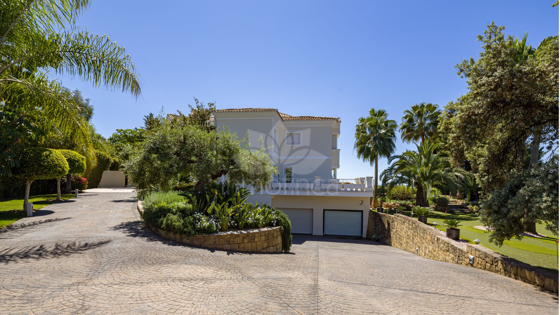 Villa en Vega del Colorado, Benahavis