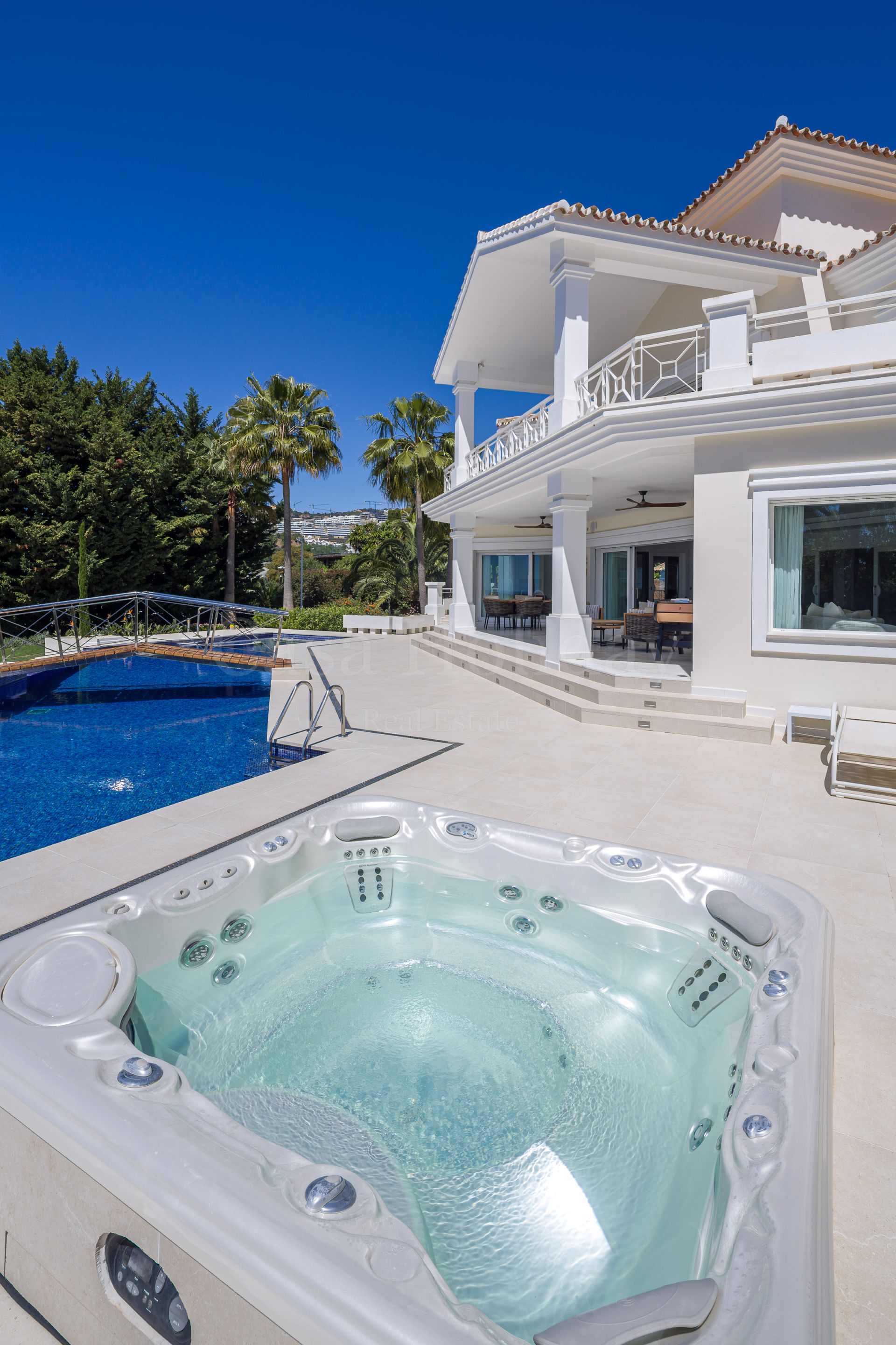 Villa en Vega del Colorado, Benahavis