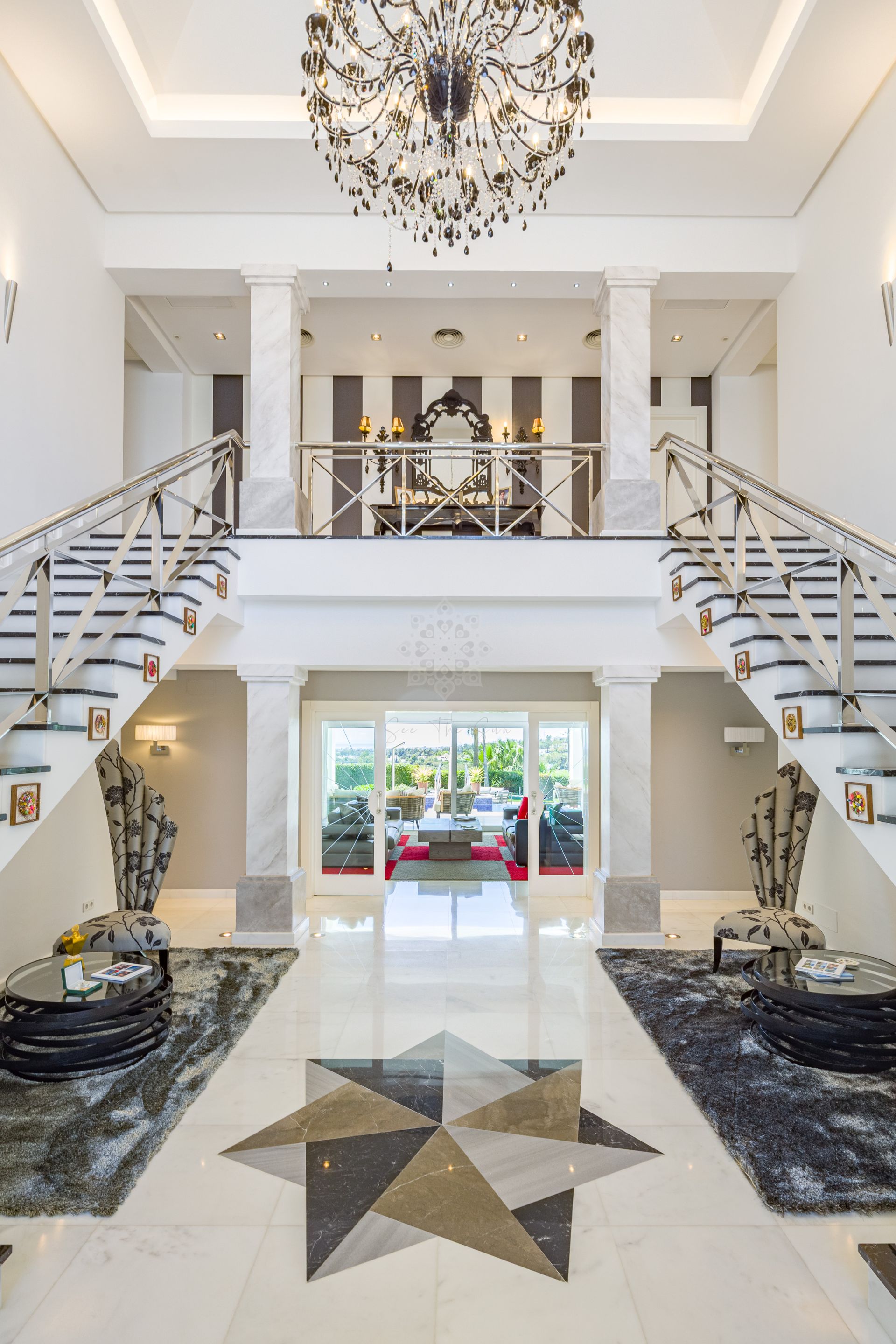 Villa in Vega del Colorado, Benahavis