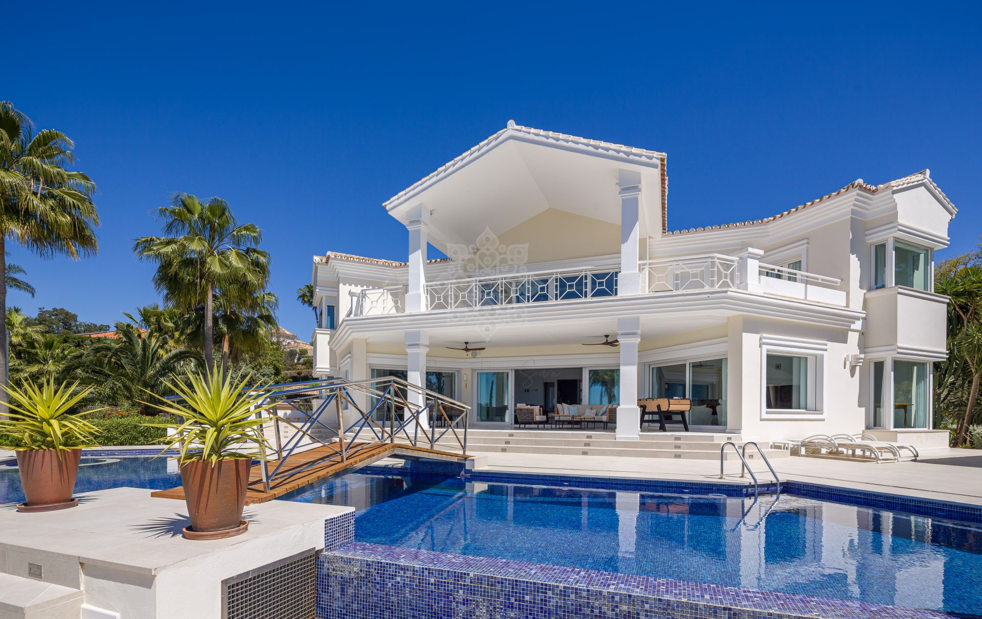 Villa in Vega del Colorado, Benahavis