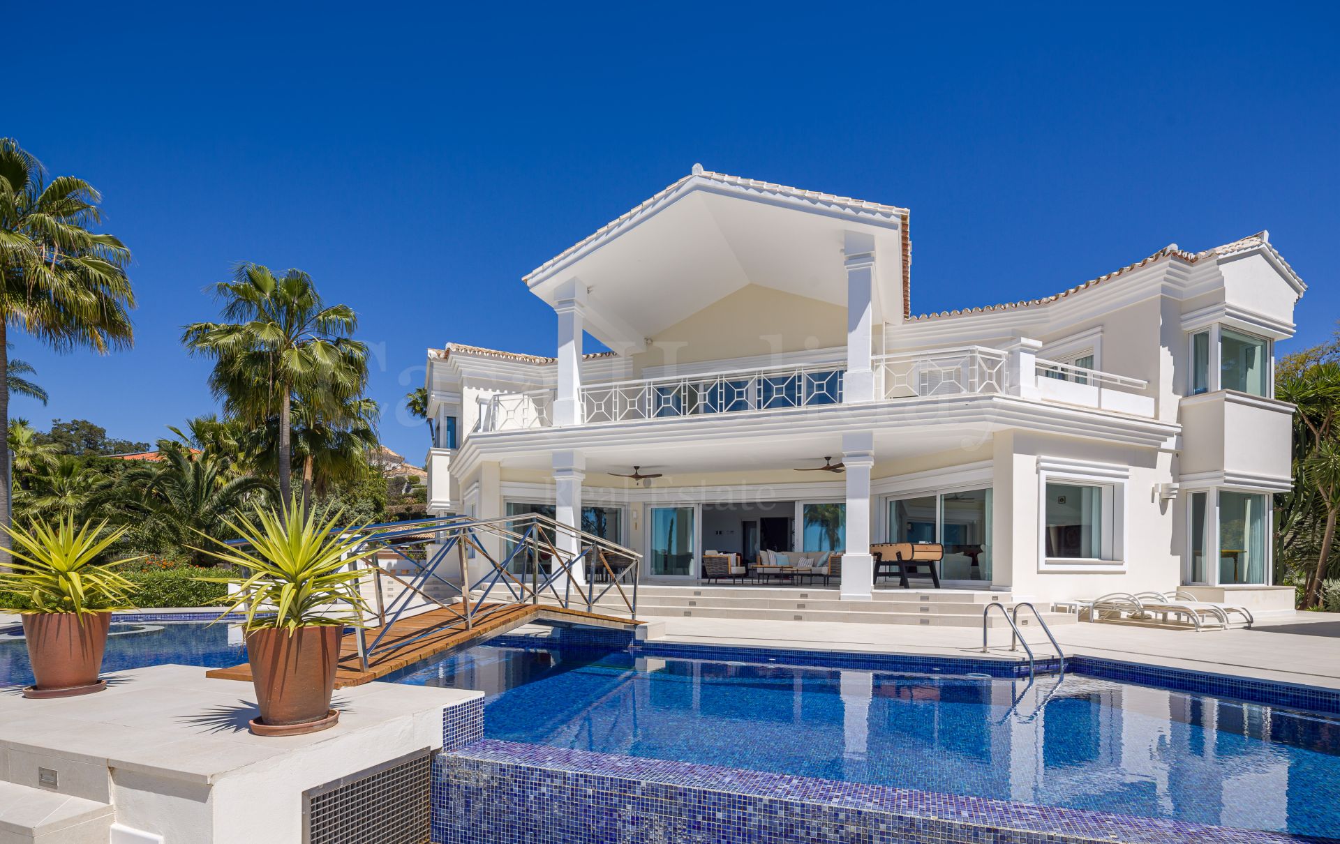 Villa en Vega del Colorado, Benahavis