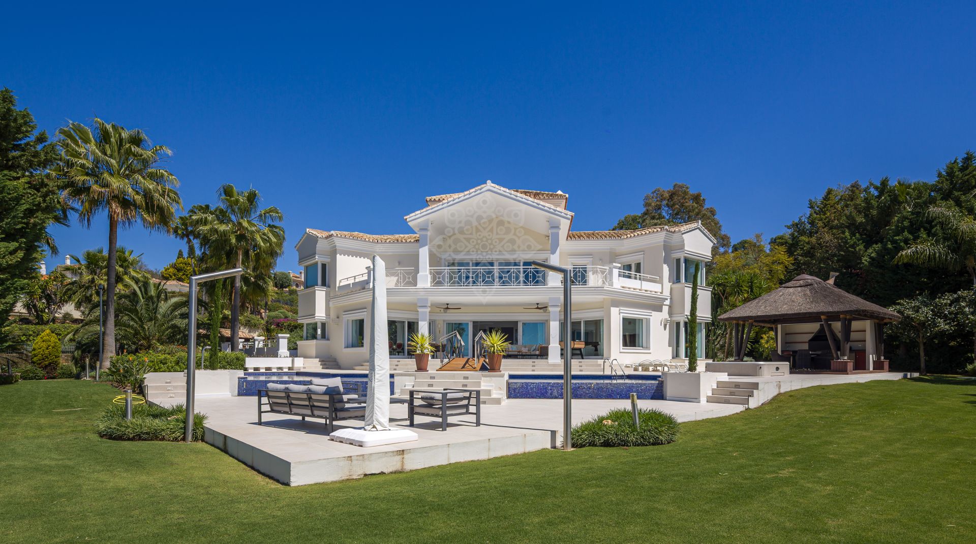 Villa in Vega del Colorado, Benahavis