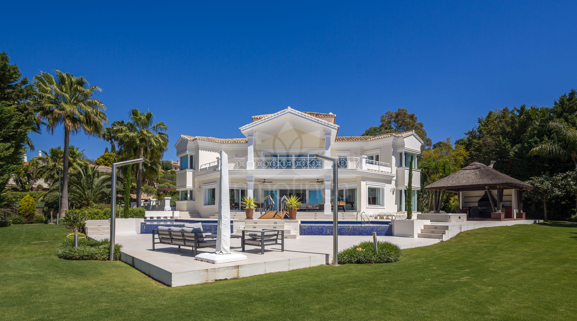 Villa en Vega del Colorado, Benahavis