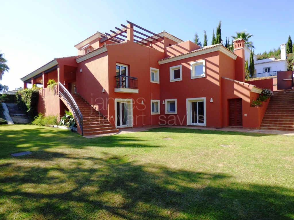 Villa a la venta en Sotogrande Alto, Cadiz