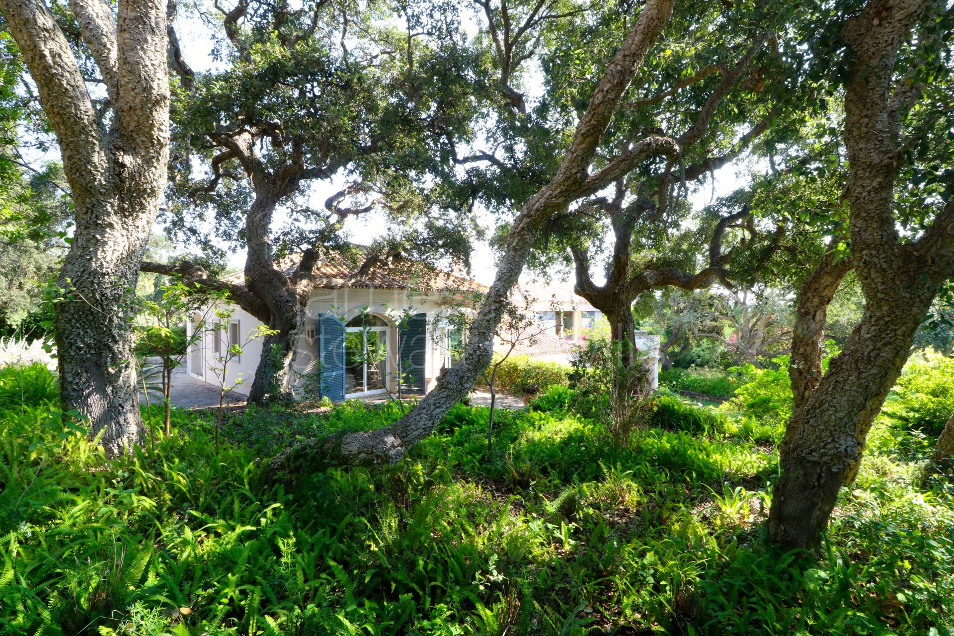 Lovely characterful villa in the gated Los Altos de Valderrama