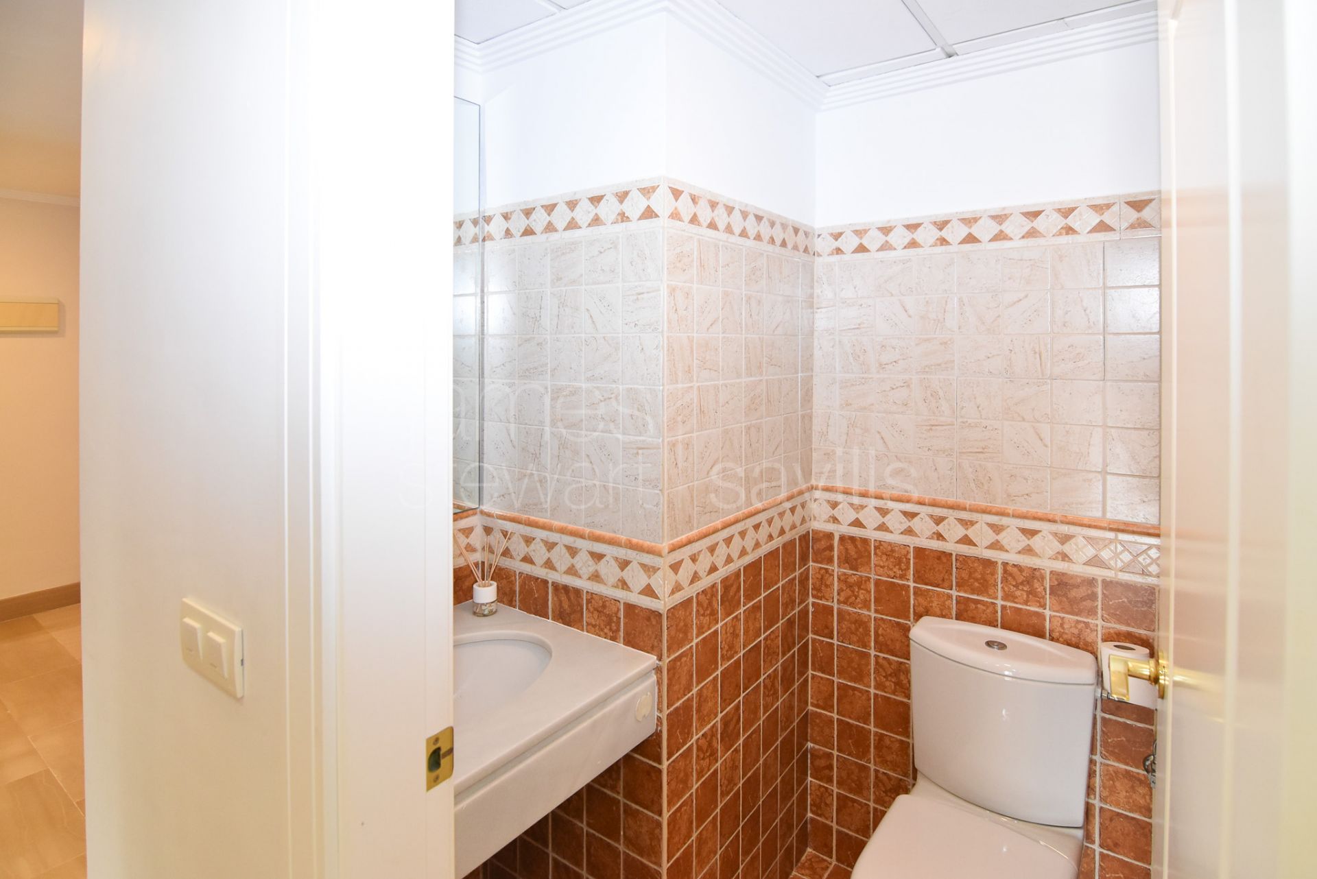 First floor apartment in Los Gazules a short walking distance to Sotogrande International School