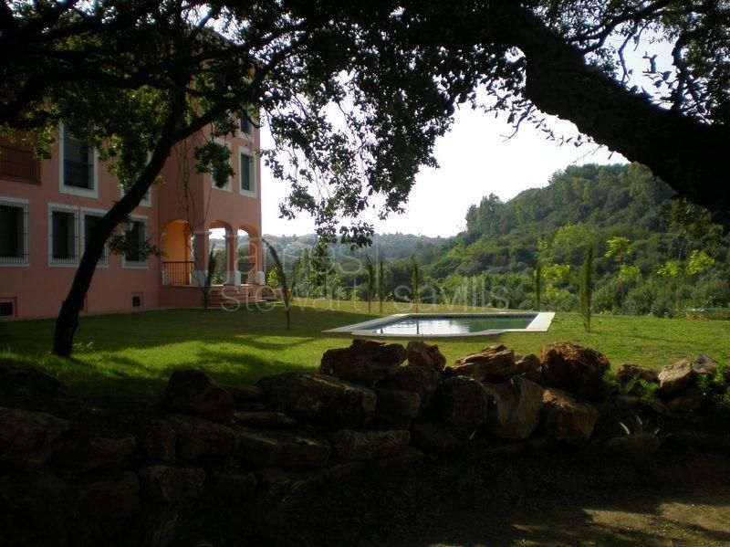 Villa in Sotogrande Alto