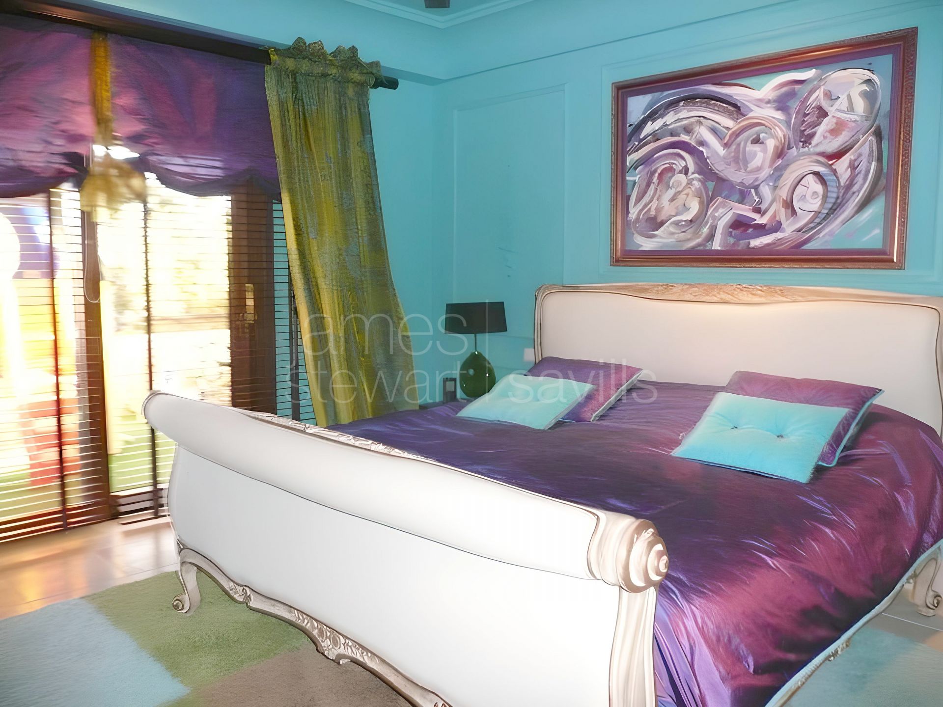 Fantastic single storey 4- bedroom apartment on ground floor in Valgrande phase II.