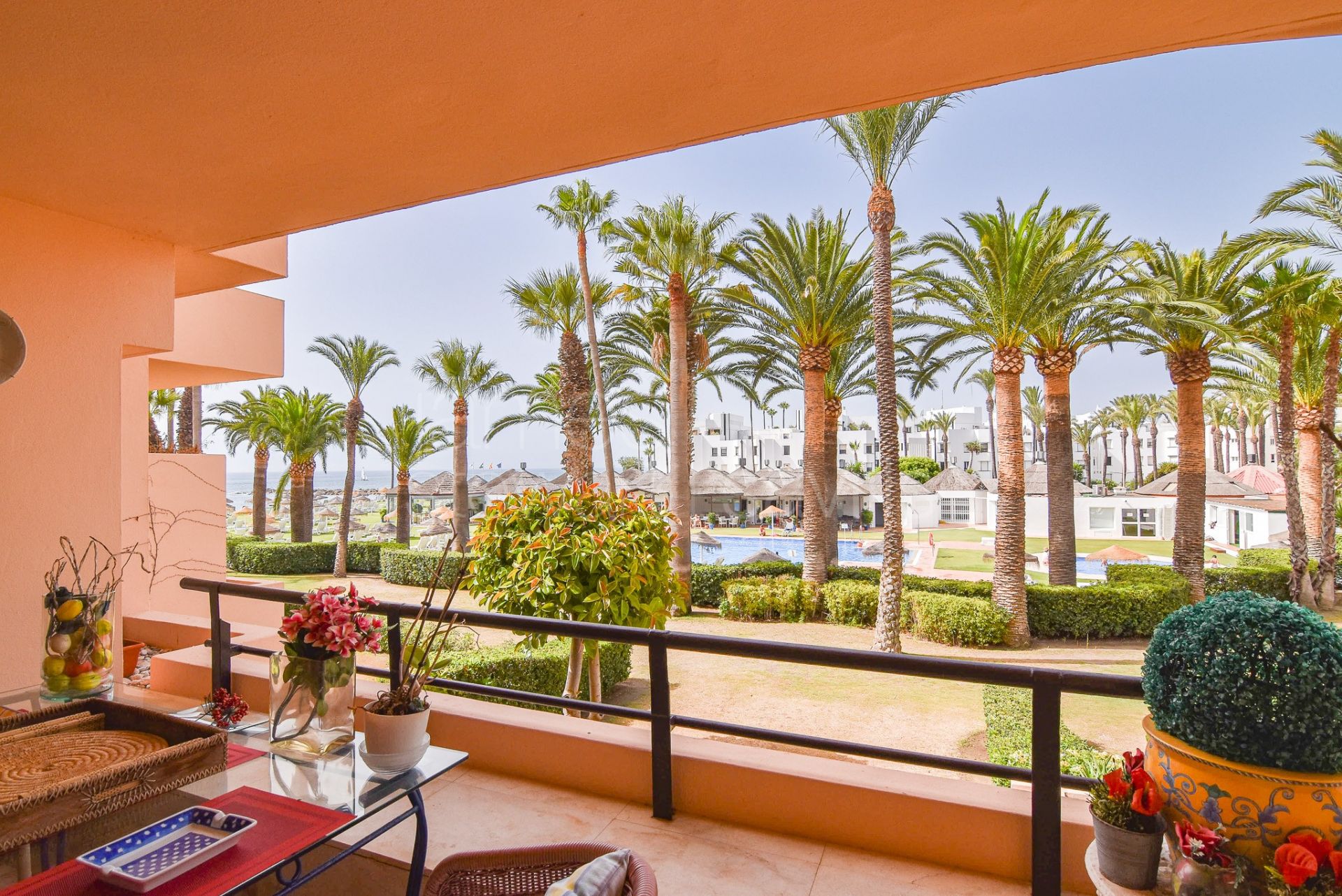 2 Bedrooms apartment in Sotogrande Beach