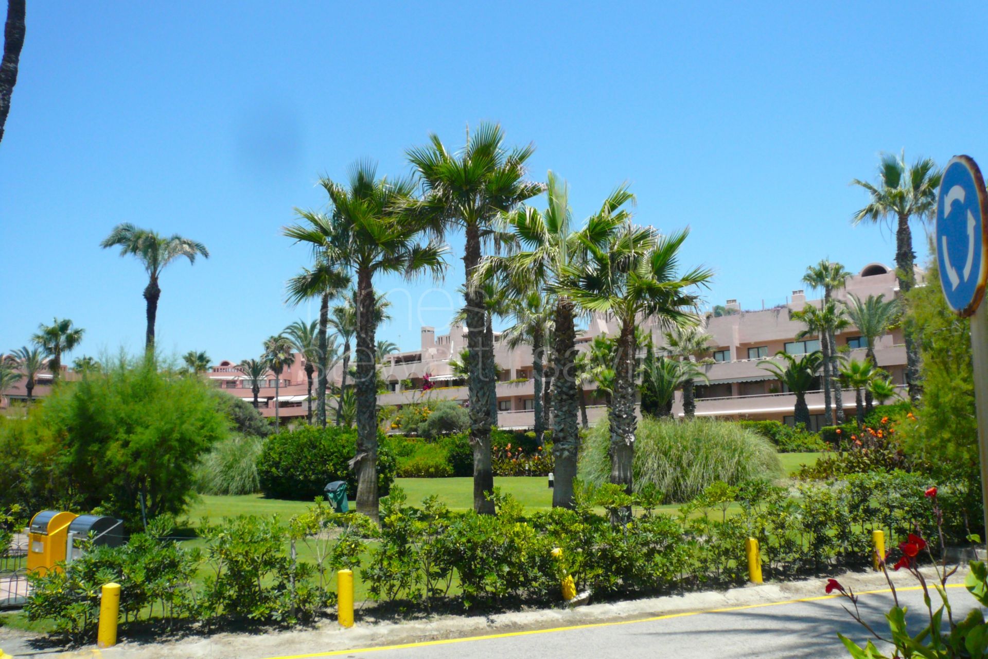 2 Bedrooms apartment in Sotogrande Beach